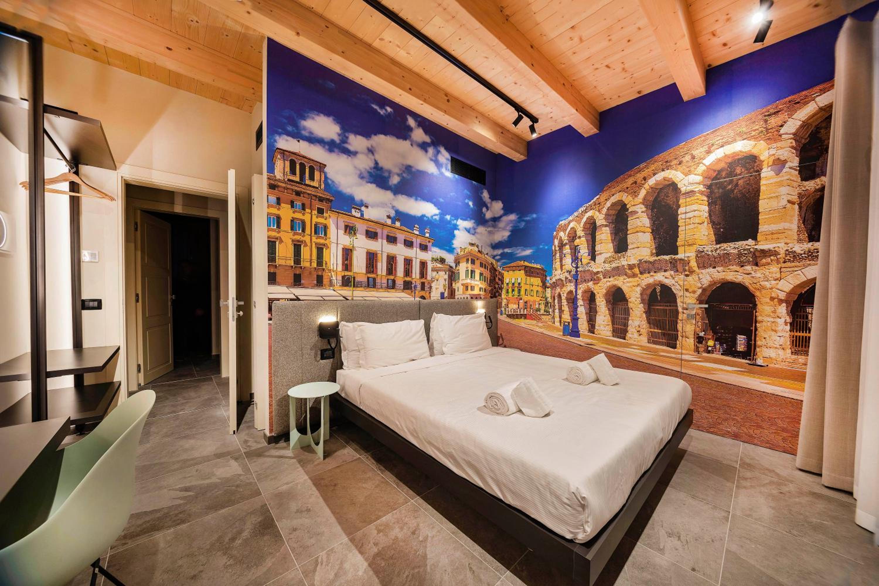 Italianflat - Verona's River, FREE PARKING for car & bike, nature, relax