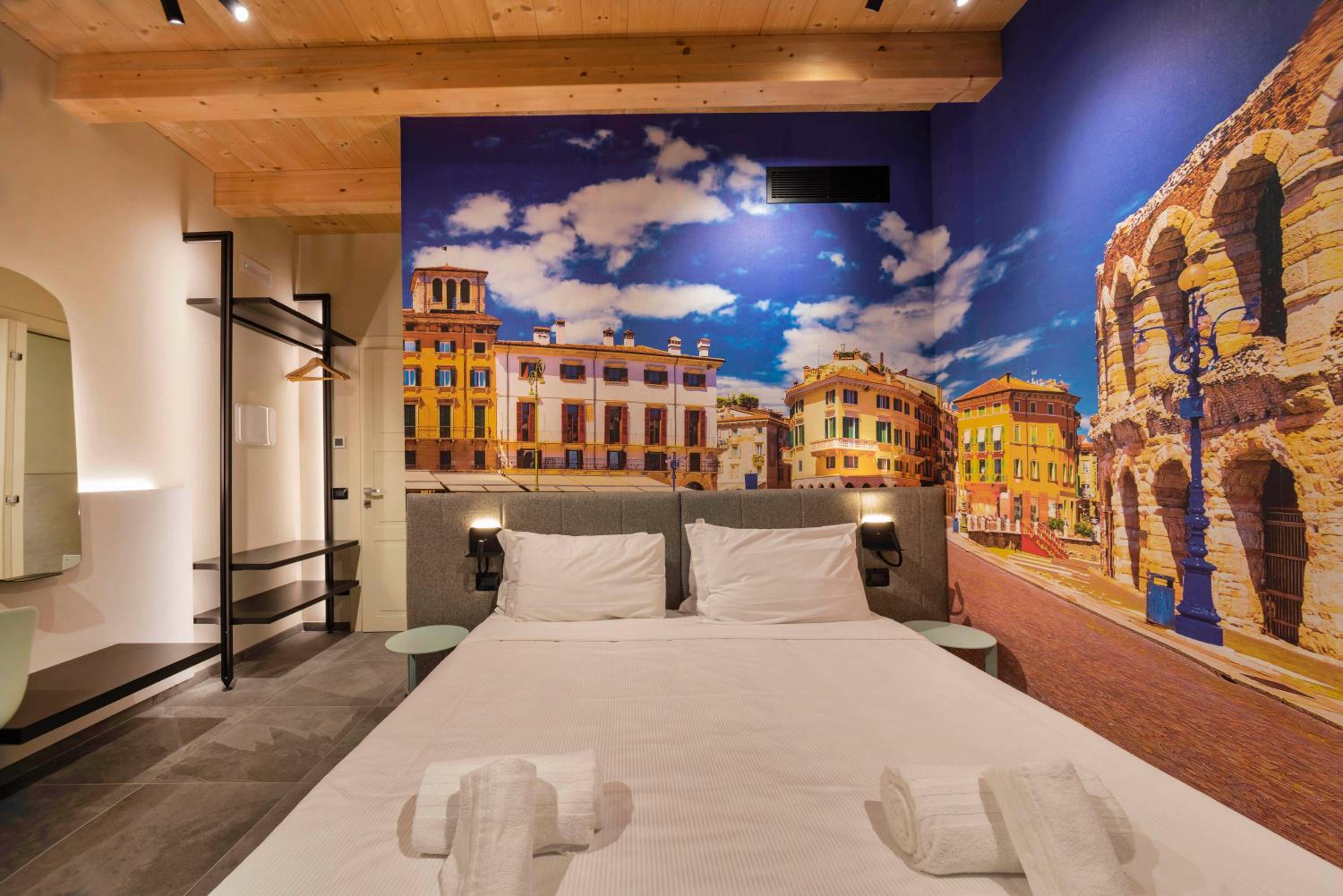 Italianflat - Verona's River, FREE PARKING for car & bike, nature, relax