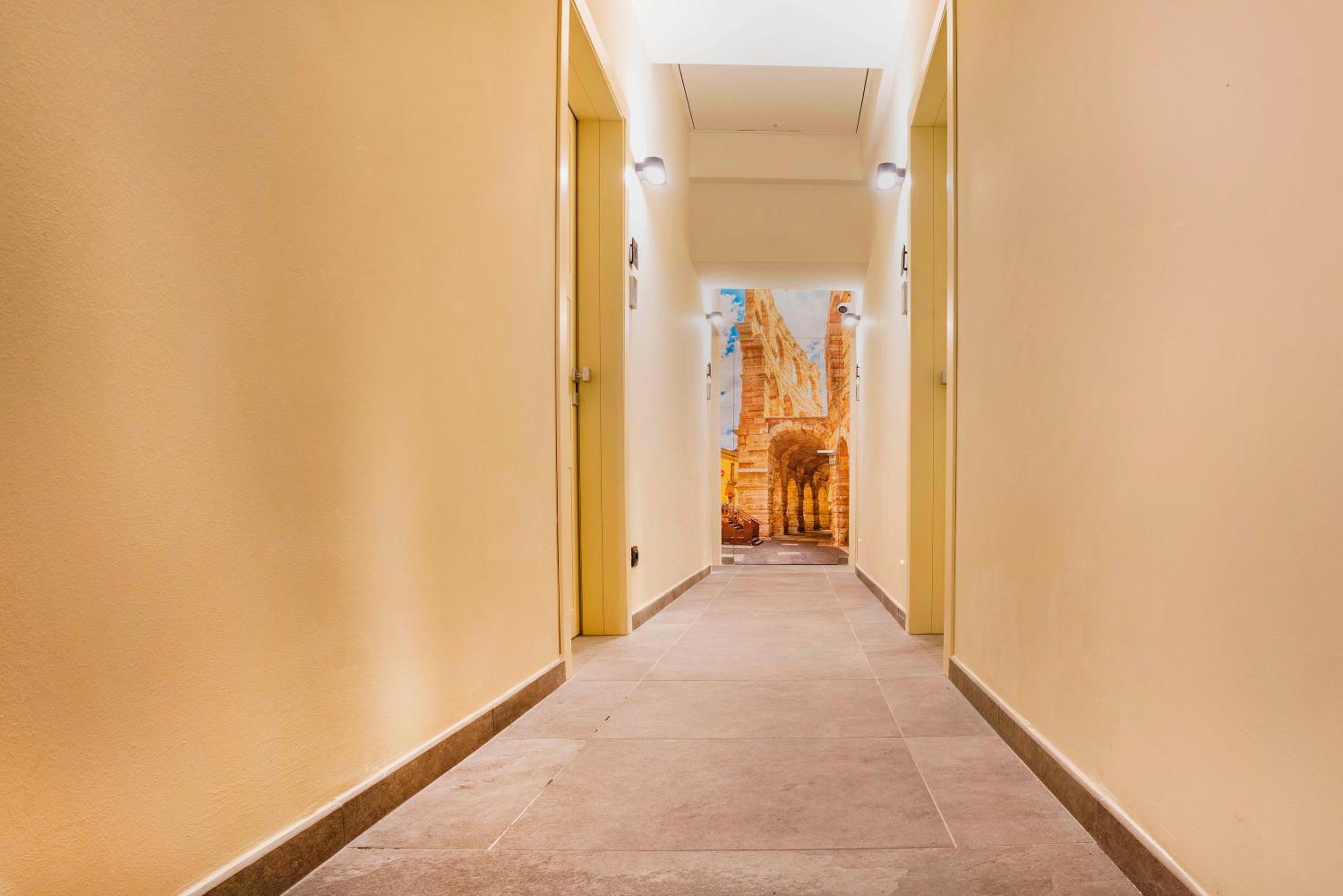 Italianflat - Verona's River, FREE PARKING for car & bike, nature, relax