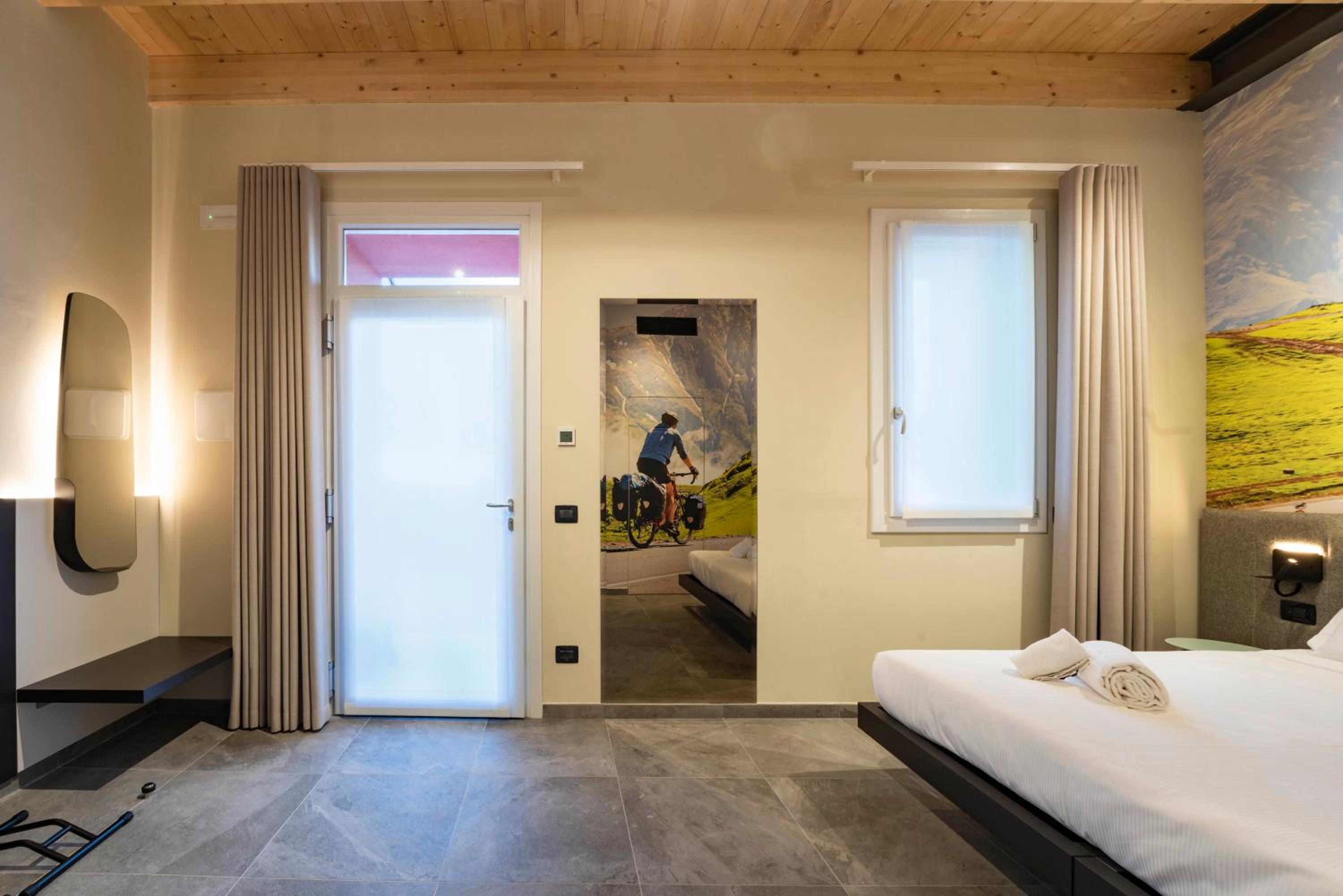 Italianflat - Verona's River, FREE PARKING for car & bike, nature, relax