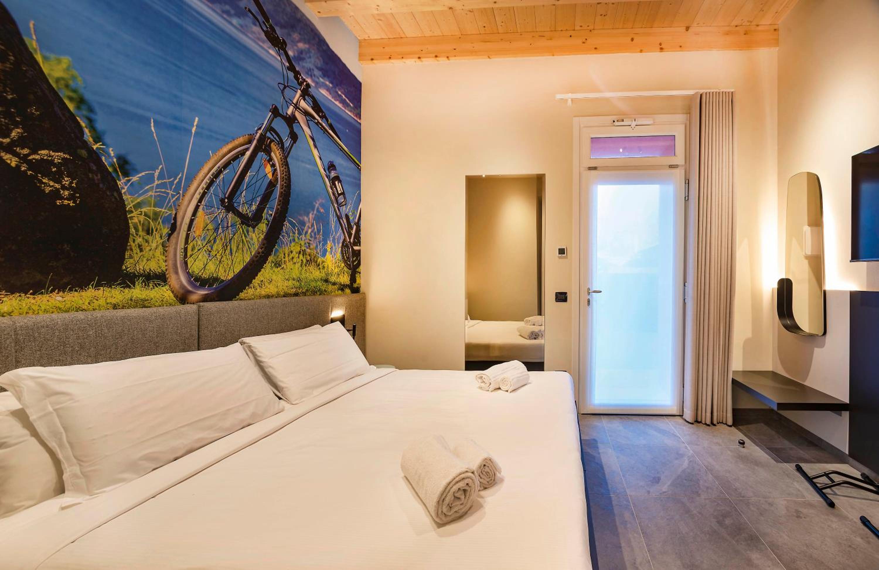 Italianflat - Verona's River, FREE PARKING for car & bike, nature, relax