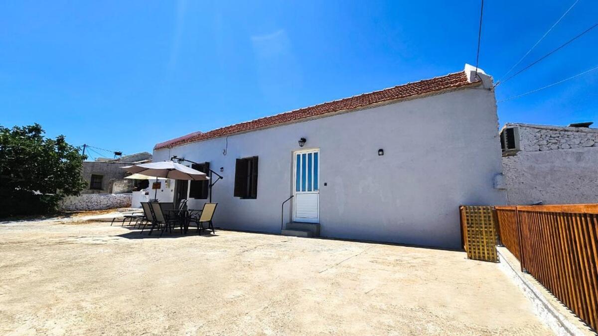 Traditional House Aggeliki