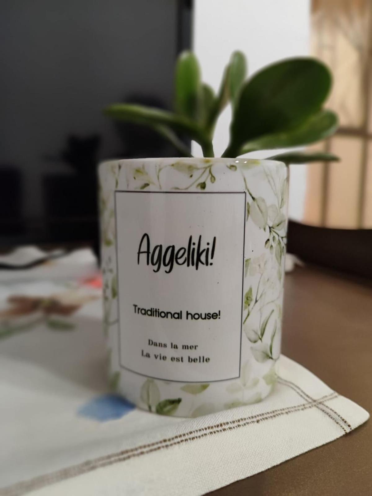 Traditional House Aggeliki