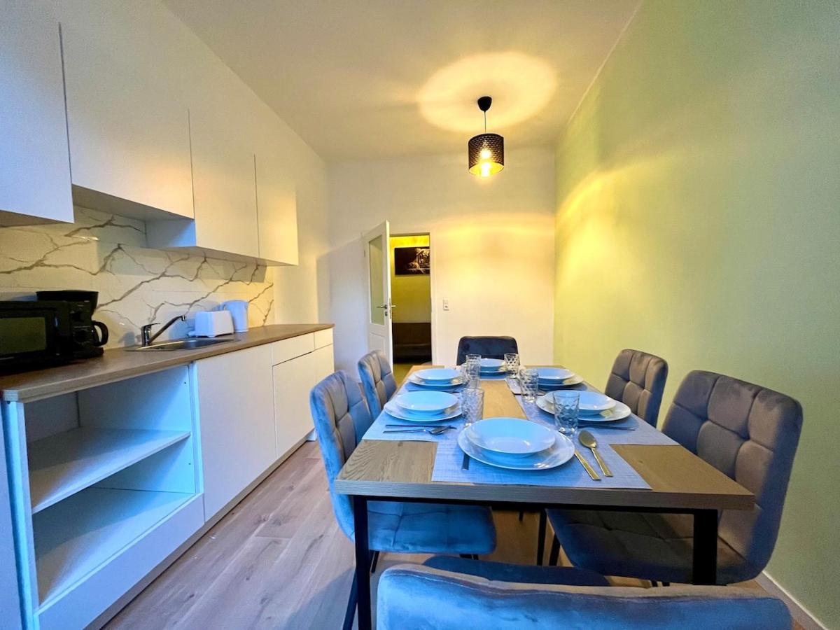 Großzügiges Apartment mit PKW-Stellplatz, Monteursunterkunft