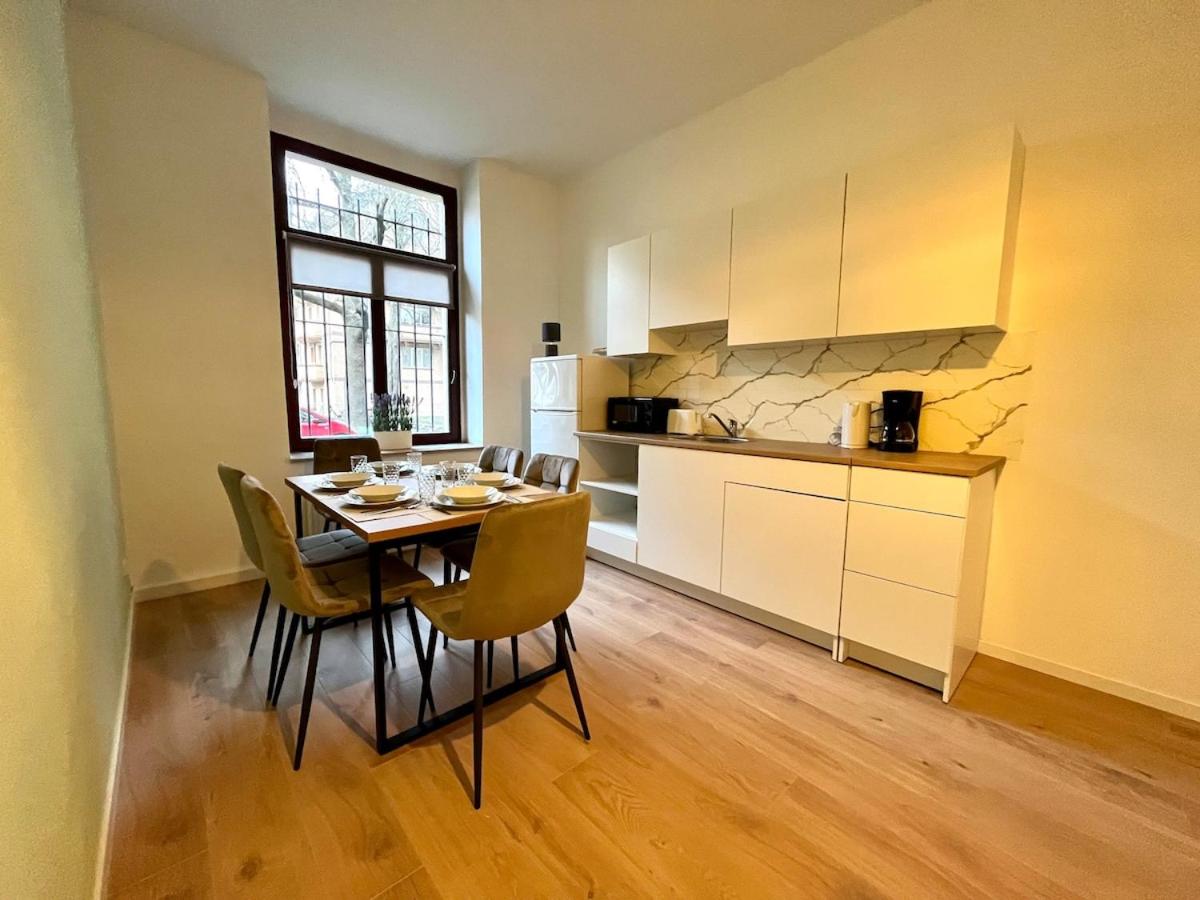 Großzügiges Apartment mit PKW-Stellplatz, Monteursunterkunft