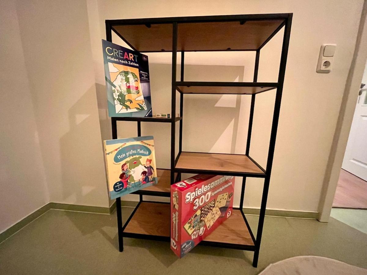 Großzügiges Apartment mit PKW-Stellplatz, Monteursunterkunft