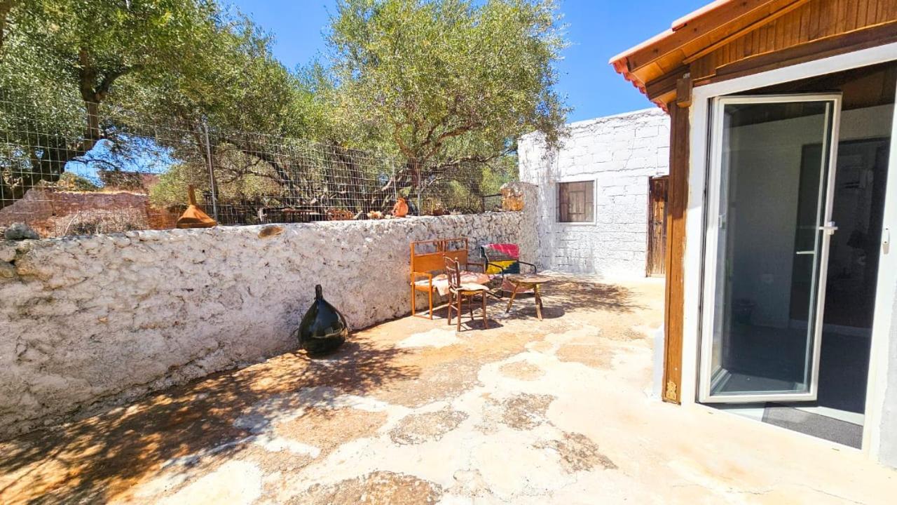 Traditional House Aggeliki