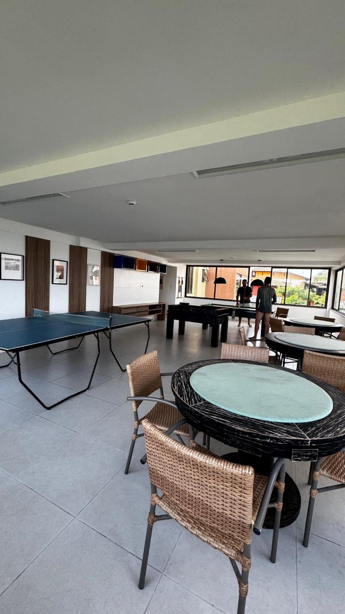 Cobertura duplex luxuosa na Praia de Guarajuba, seu Pet é bem vindo