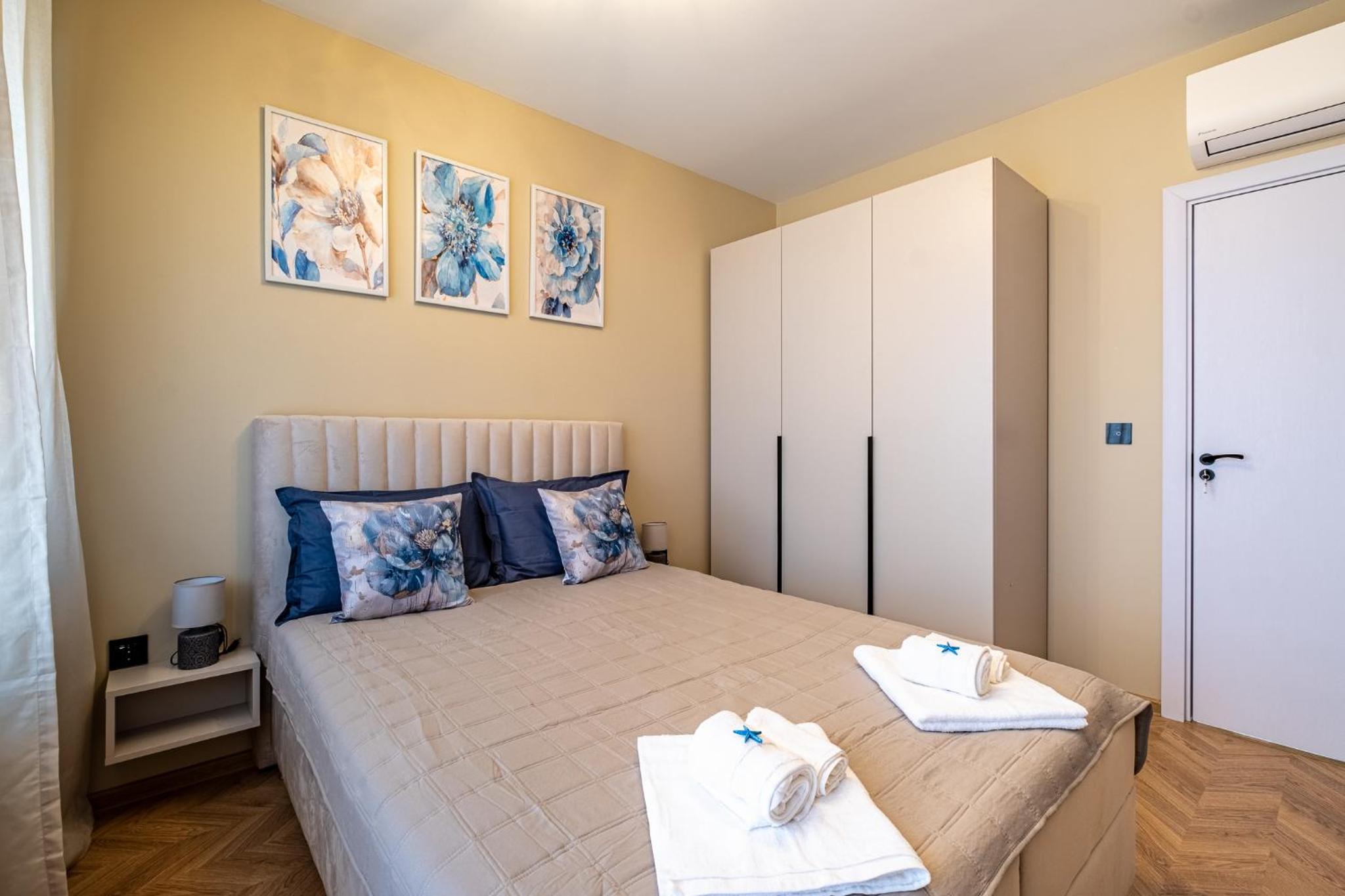 Luxury 2bedroom apartment in Complex Family Garden with FREE parking