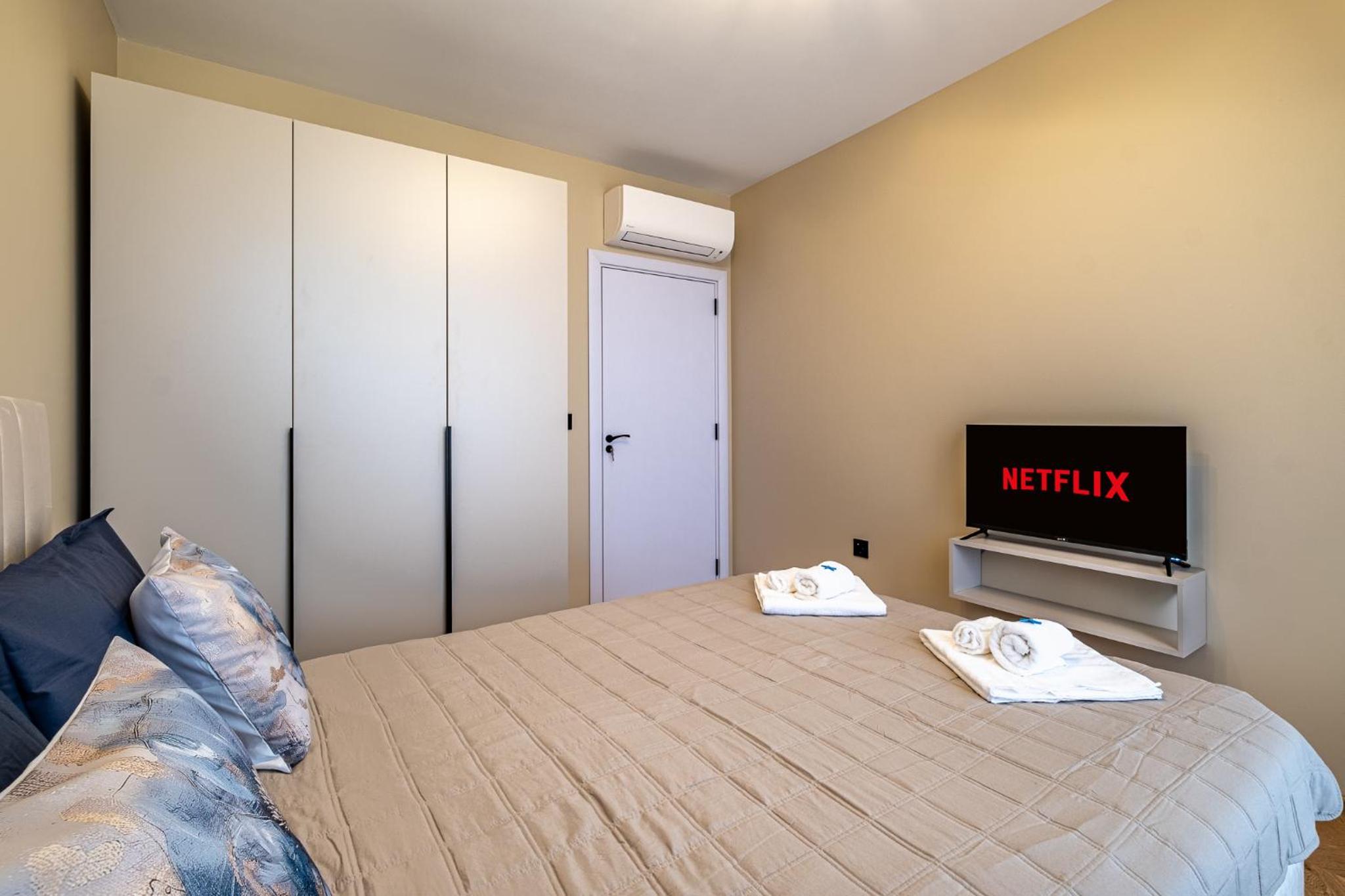 Luxury 2bedroom apartment in Complex Family Garden with FREE parking