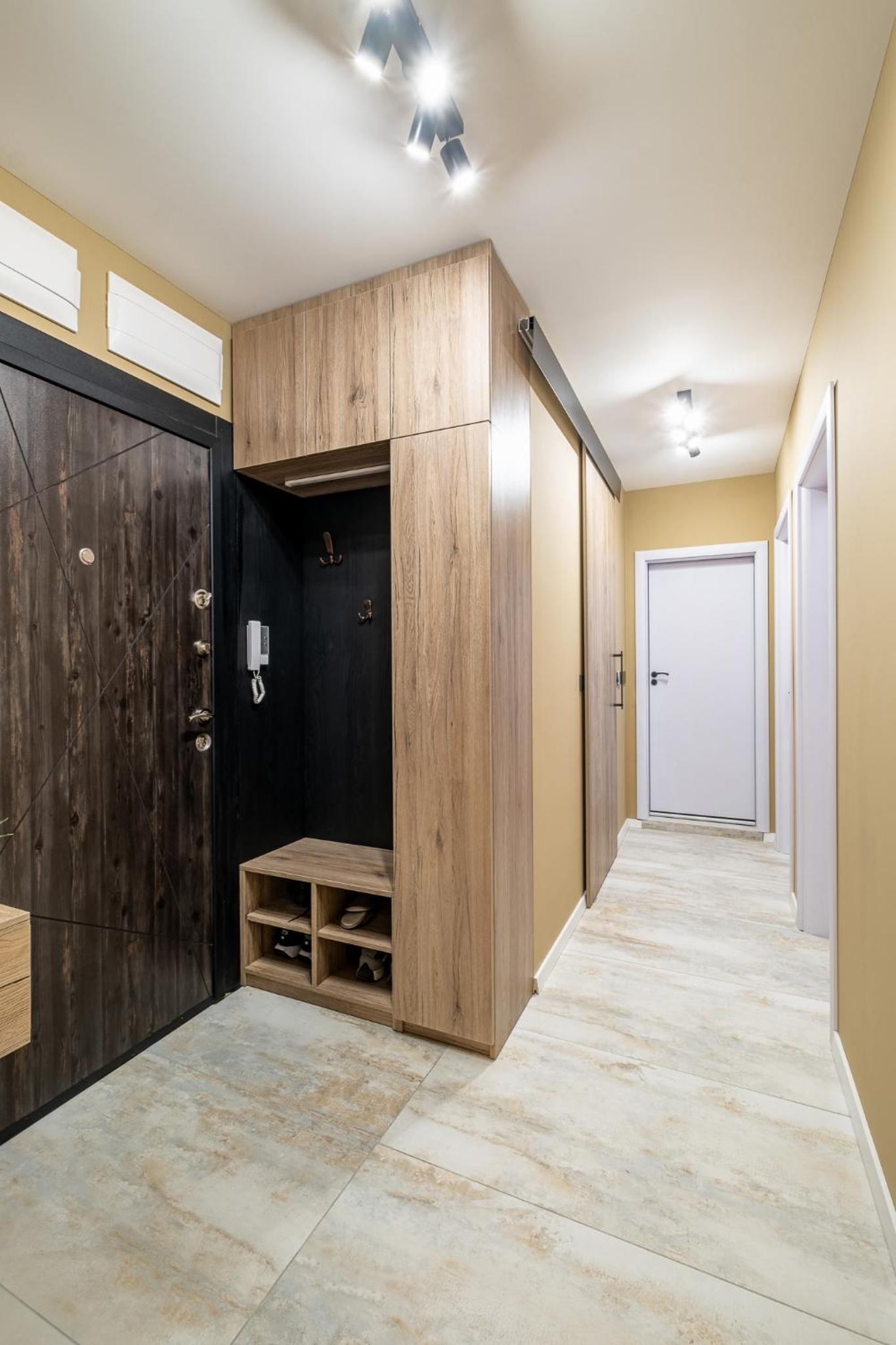 Luxury 2bedroom apartment in Complex Family Garden with FREE parking