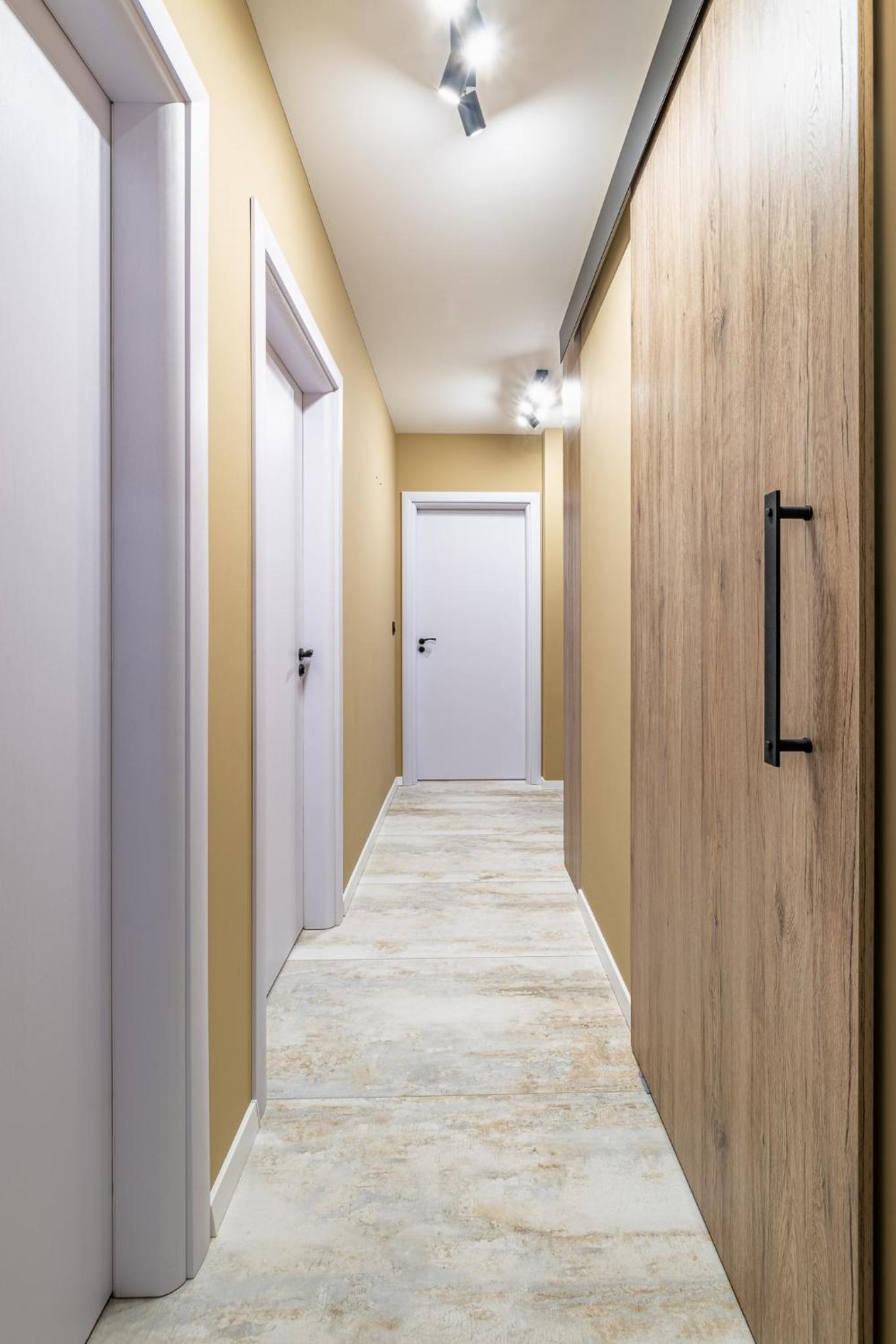Luxury 2bedroom apartment in Complex Family Garden with FREE parking