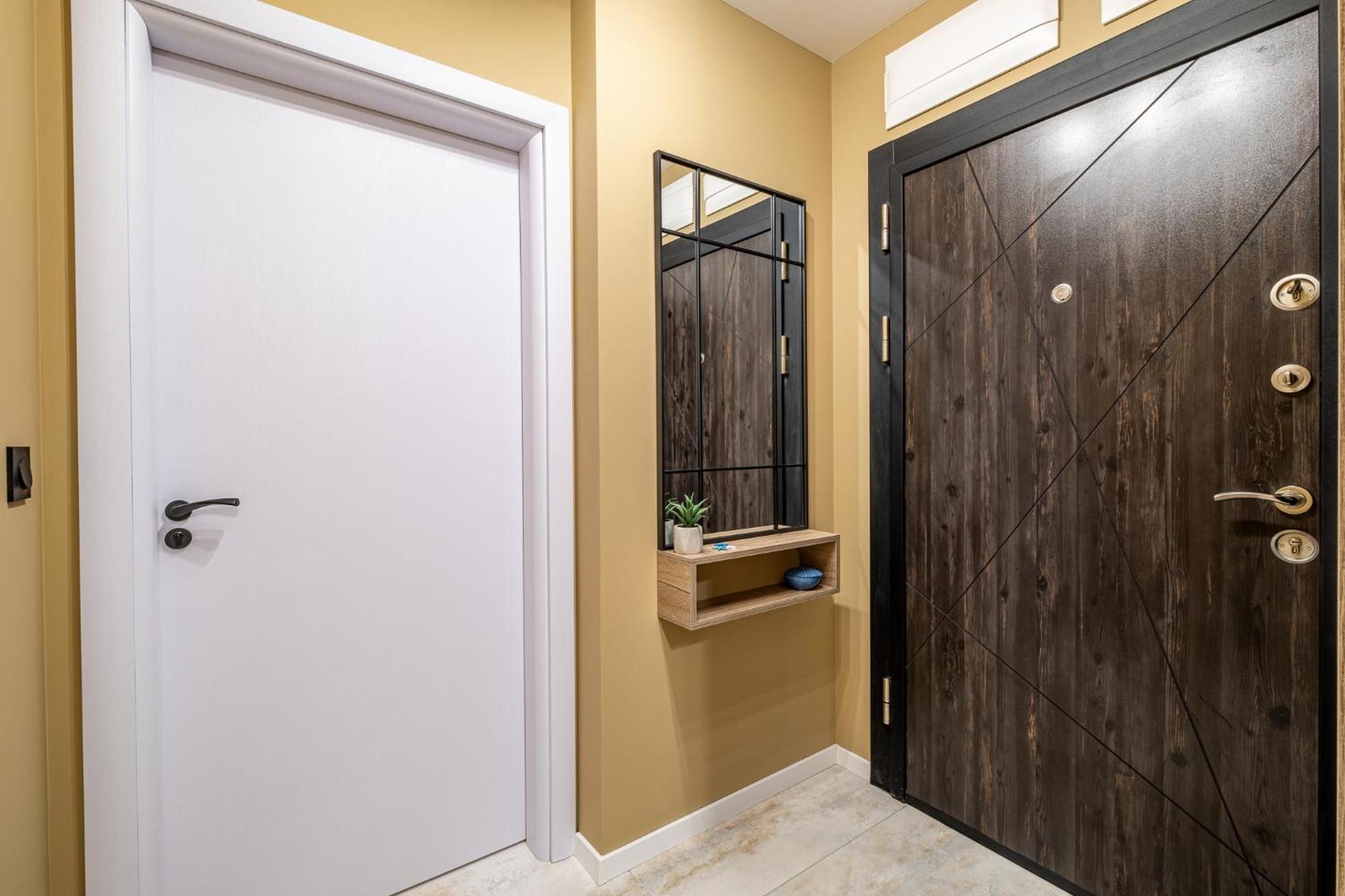 Luxury 2bedroom apartment in Complex Family Garden with FREE parking