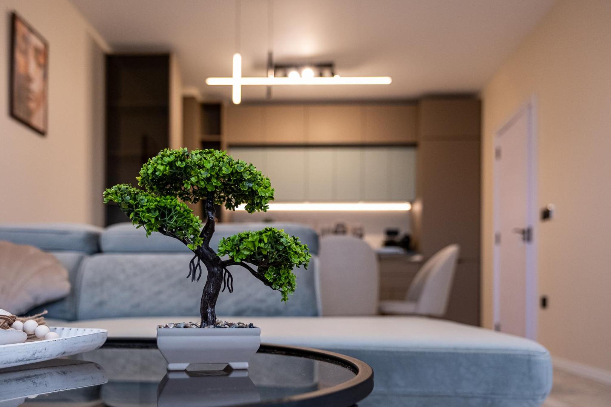 Luxury 2bedroom apartment in Complex Family Garden with FREE parking