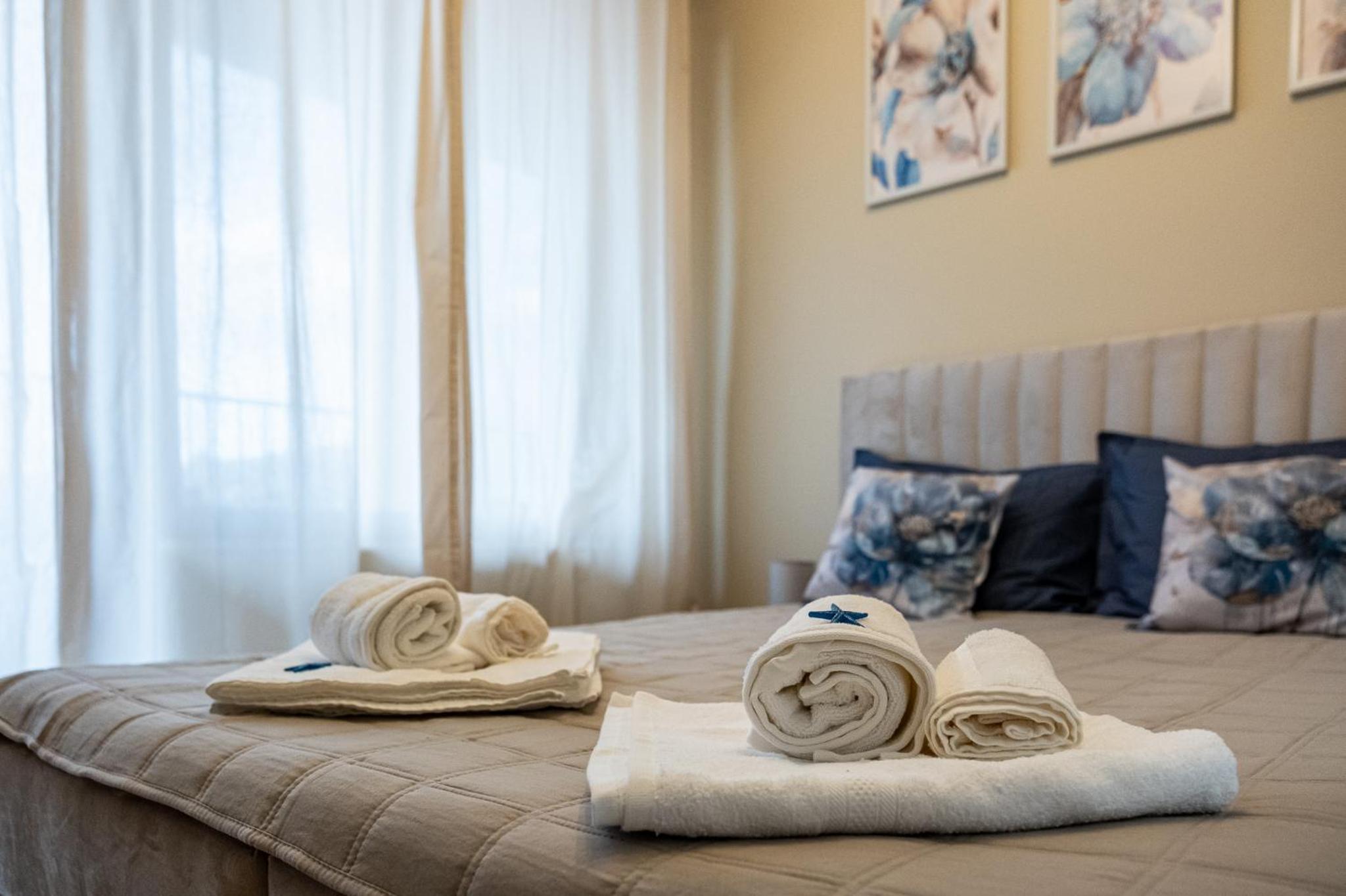 Luxury 2bedroom apartment in Complex Family Garden with FREE parking