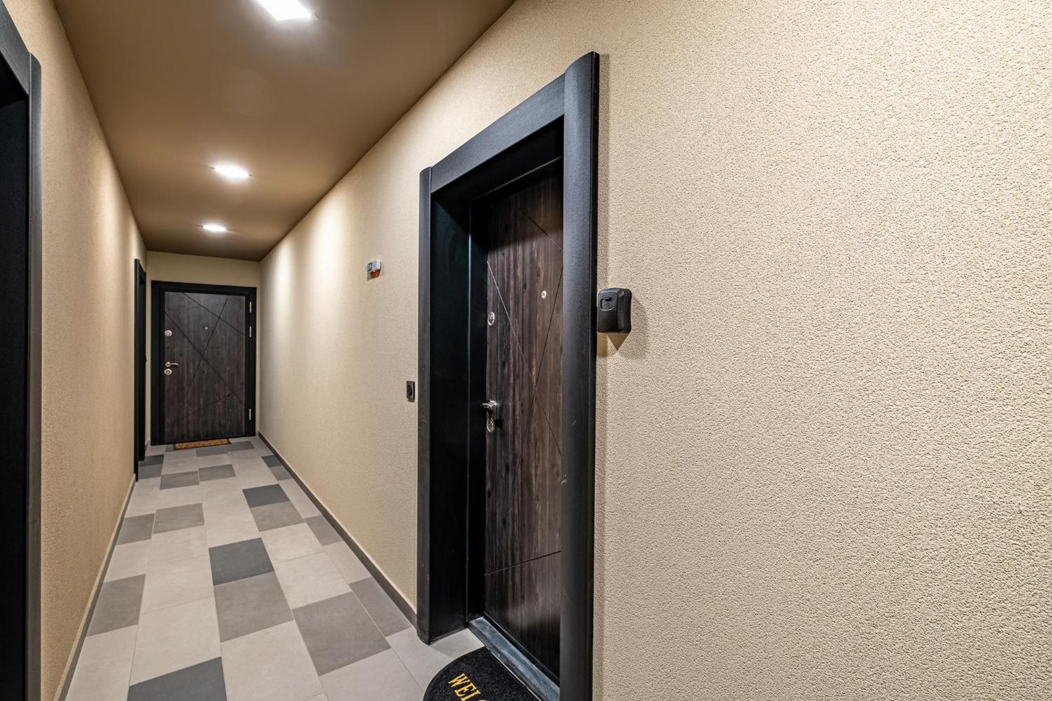 Luxury 2bedroom apartment in Complex Family Garden with FREE parking