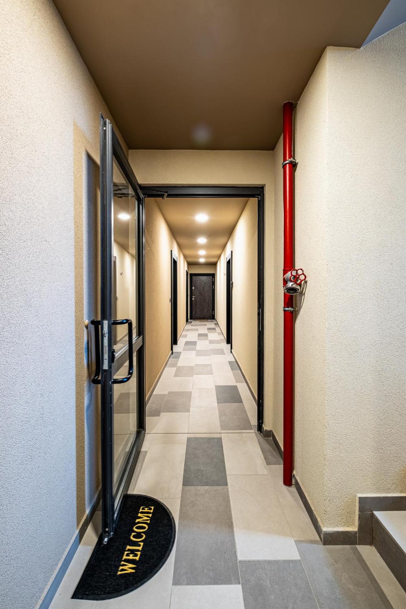 Luxury 2bedroom apartment in Complex Family Garden with FREE parking