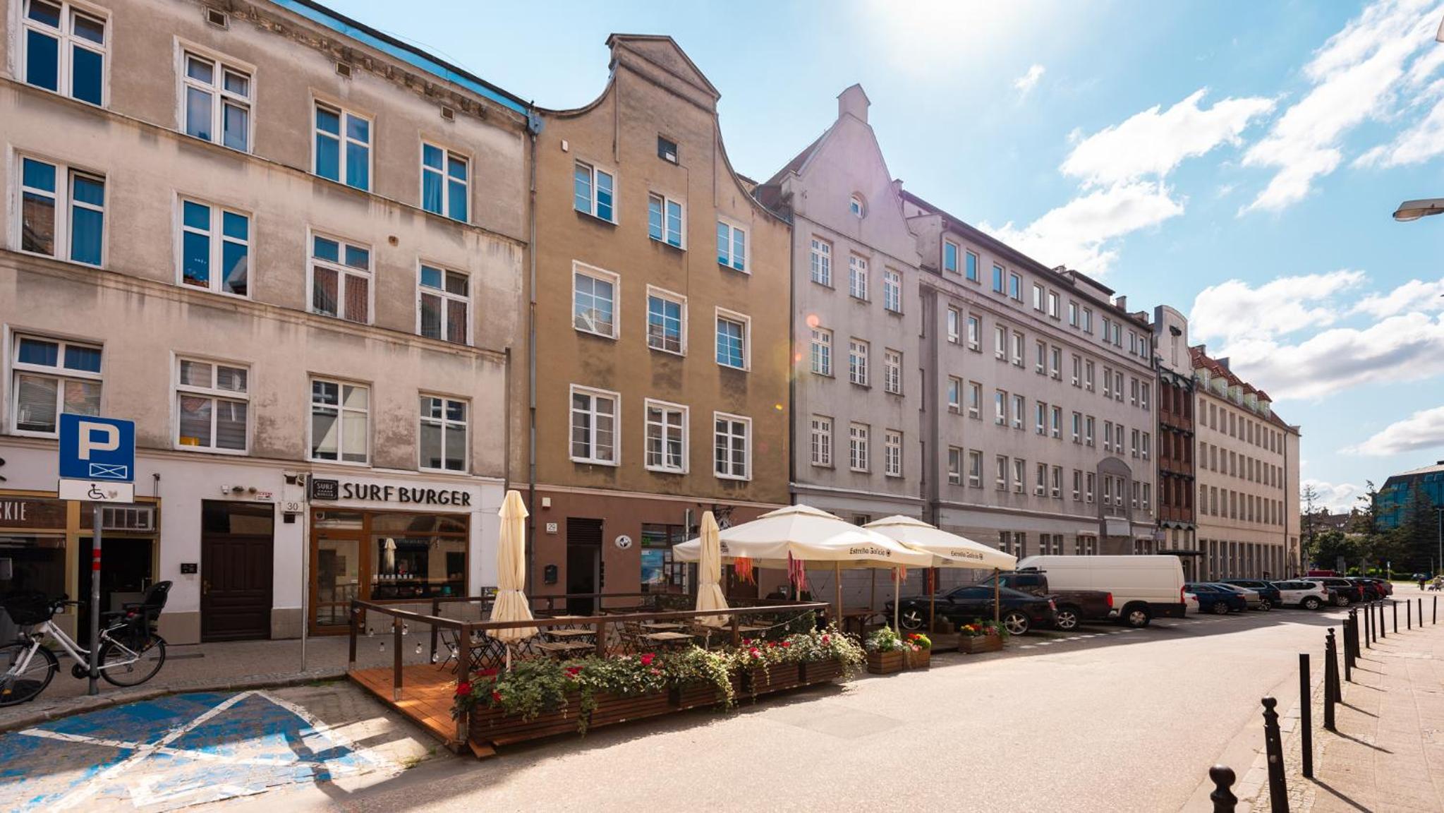 Flatbook - Old Town Apartments GARNCARSKA II