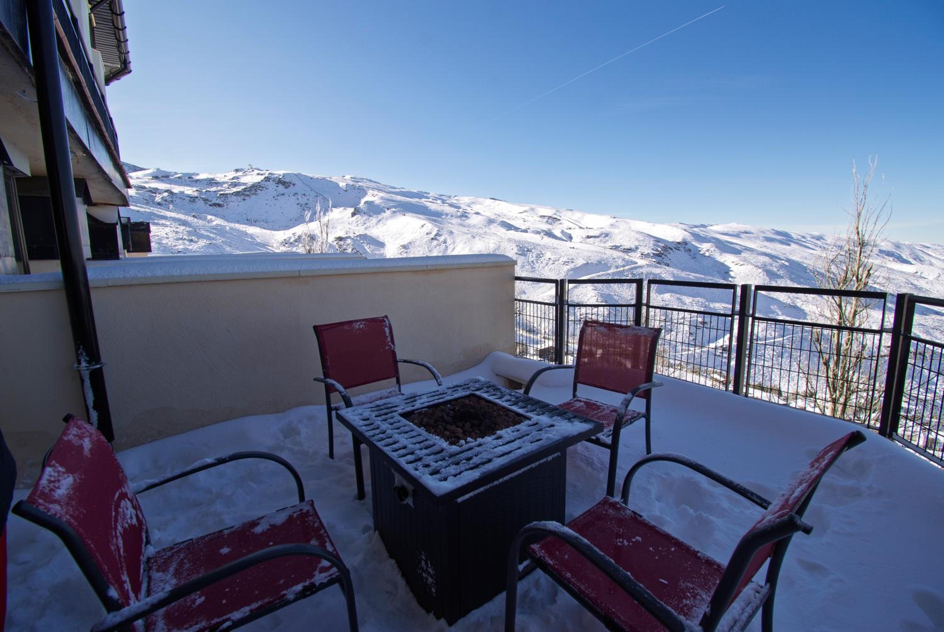 SnowGranada Los Valles Alodia House