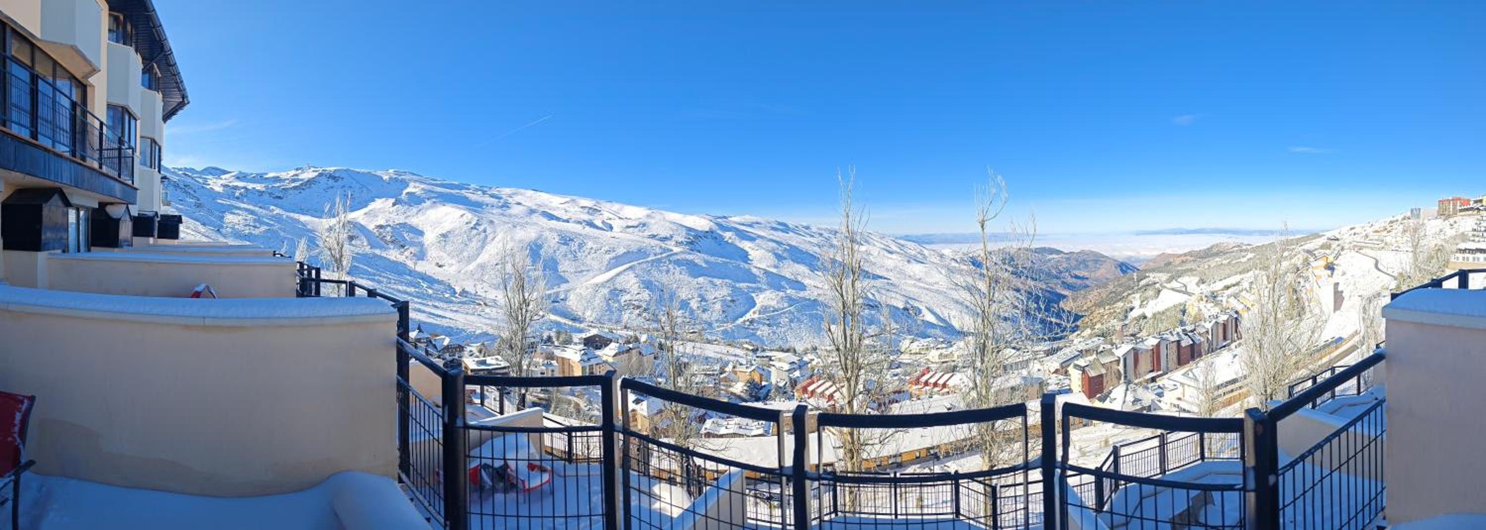 SnowGranada Los Valles Alodia House