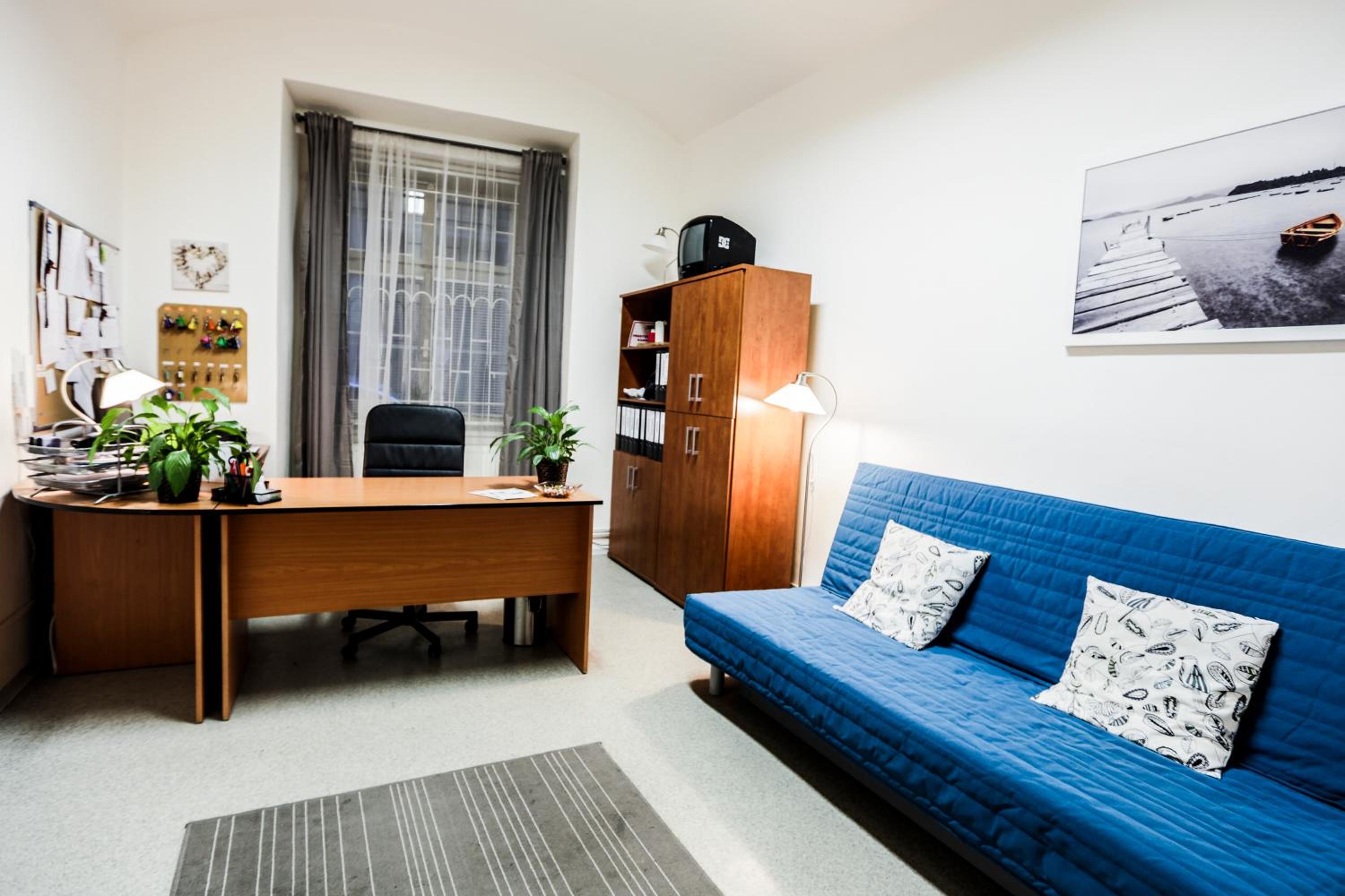 Accommodation Smečky 14