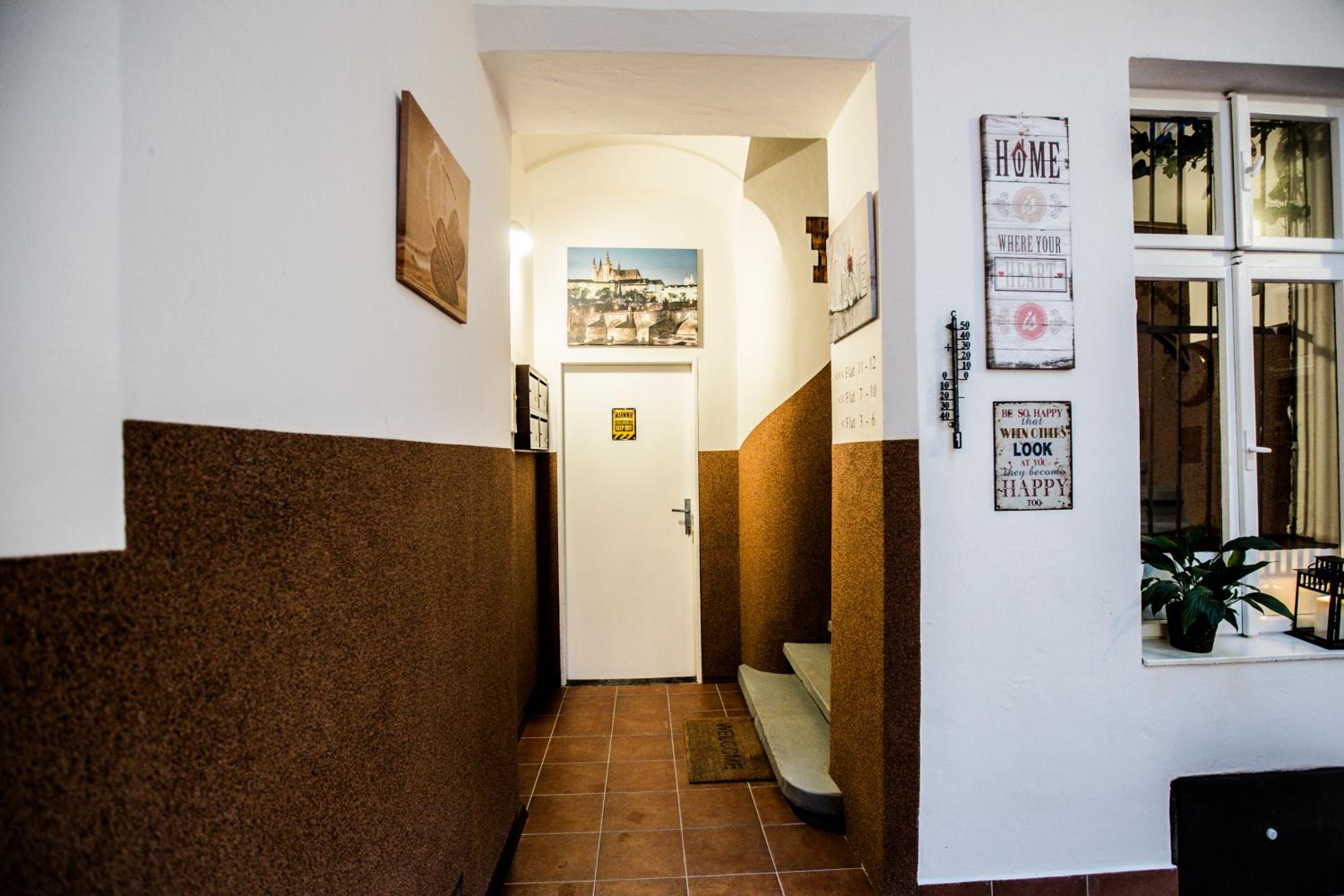 Accommodation Smečky 14