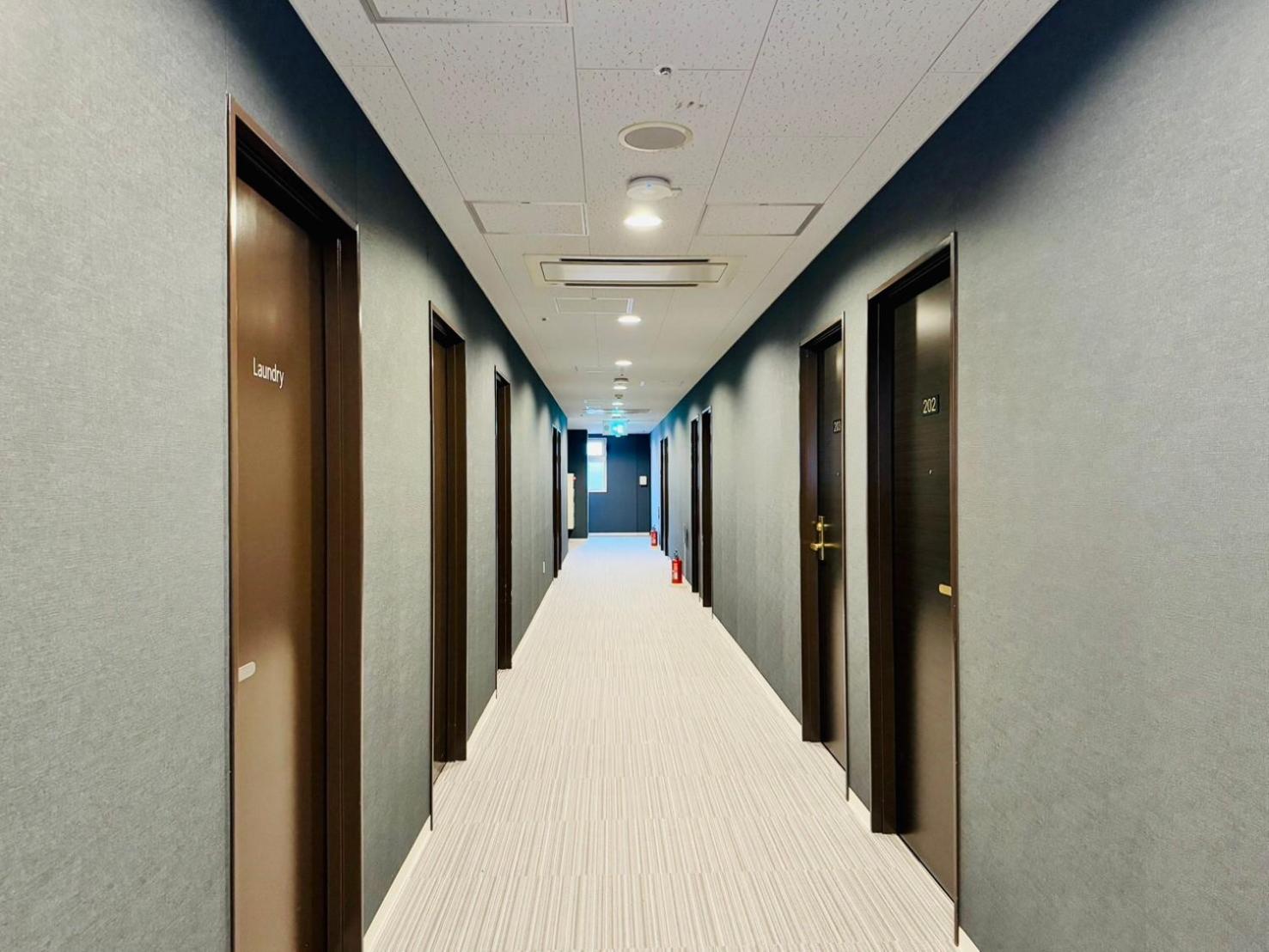 BANDE Hotel in Namba