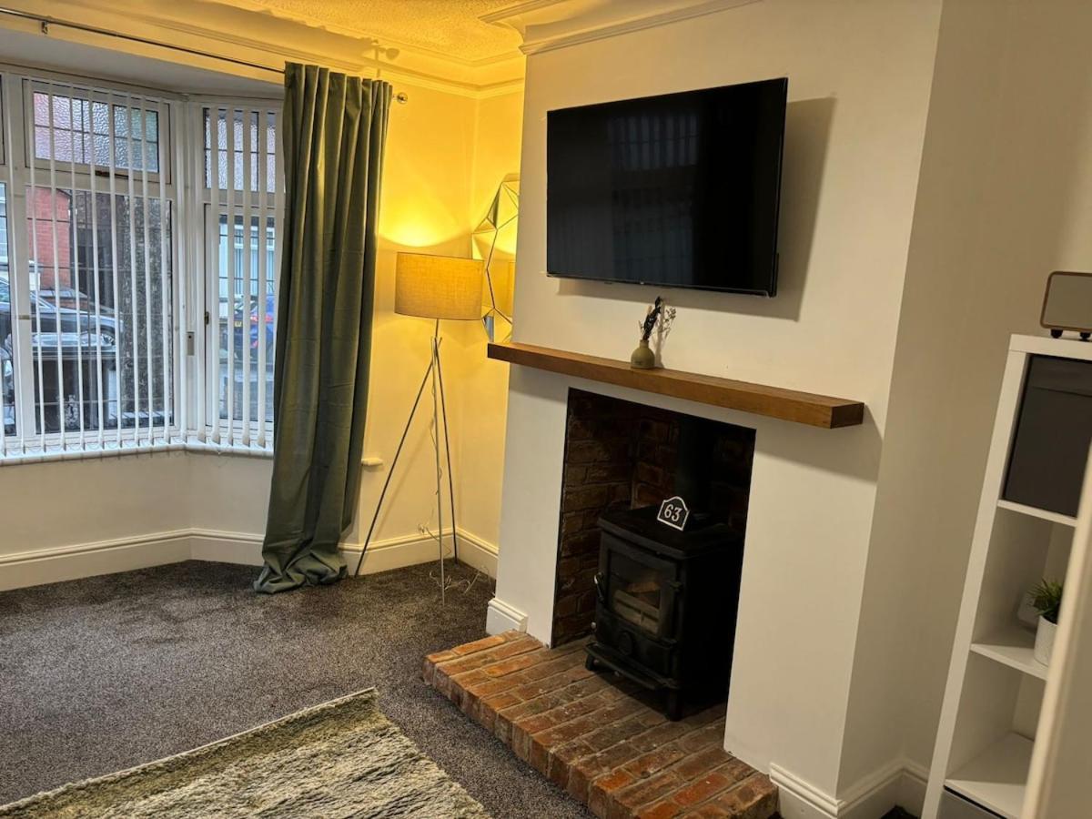 Cosy 2-bed NR New Cross Hospital