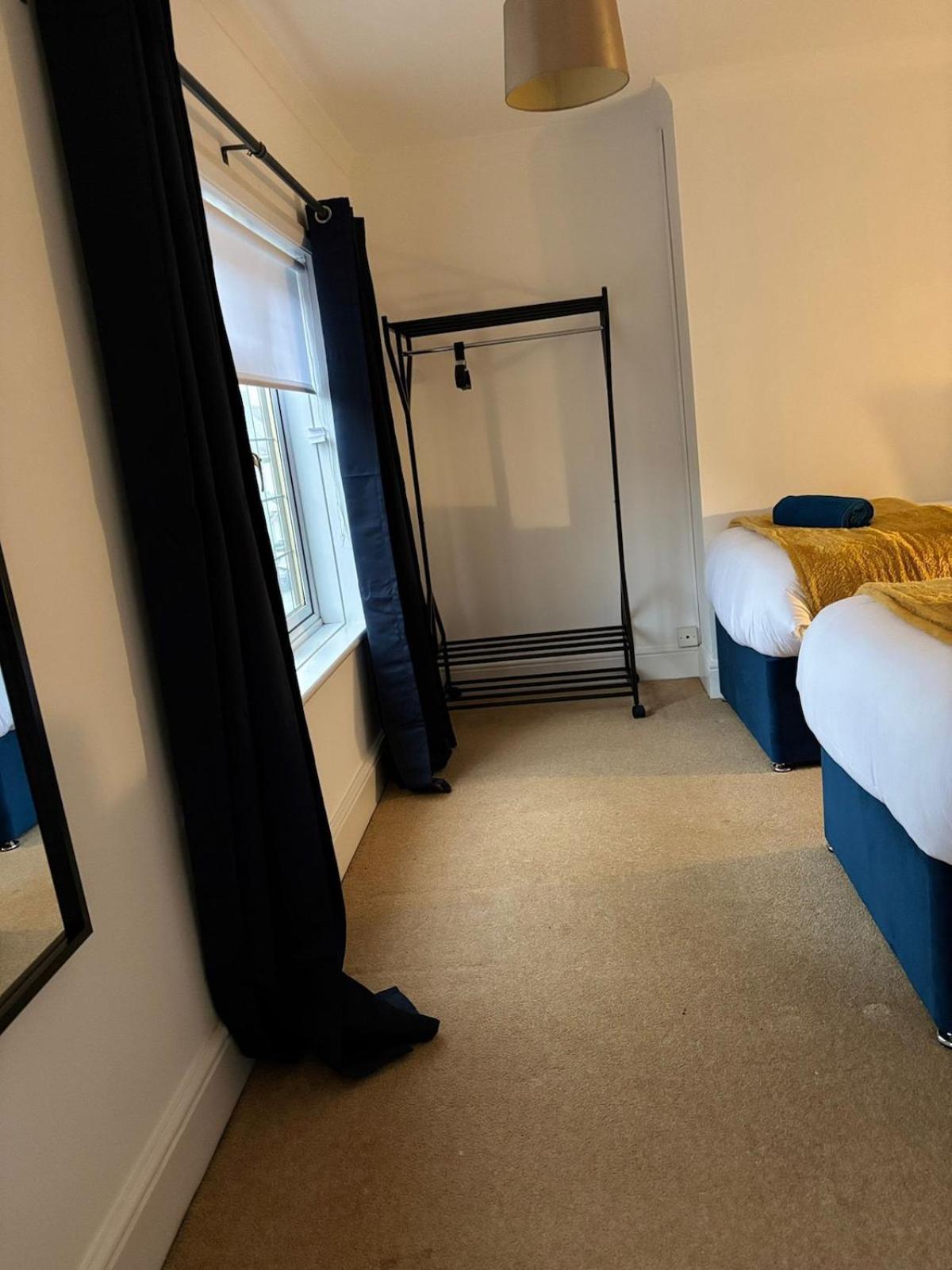 Cosy 2-bed NR New Cross Hospital