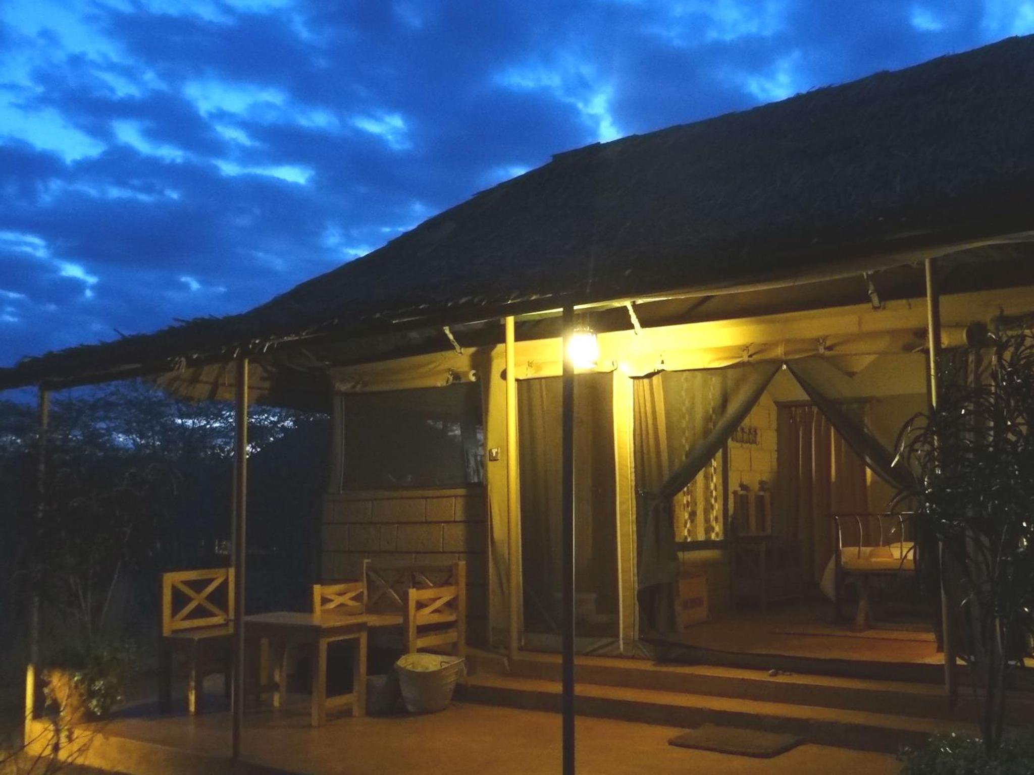 Ikweta Safari Camp