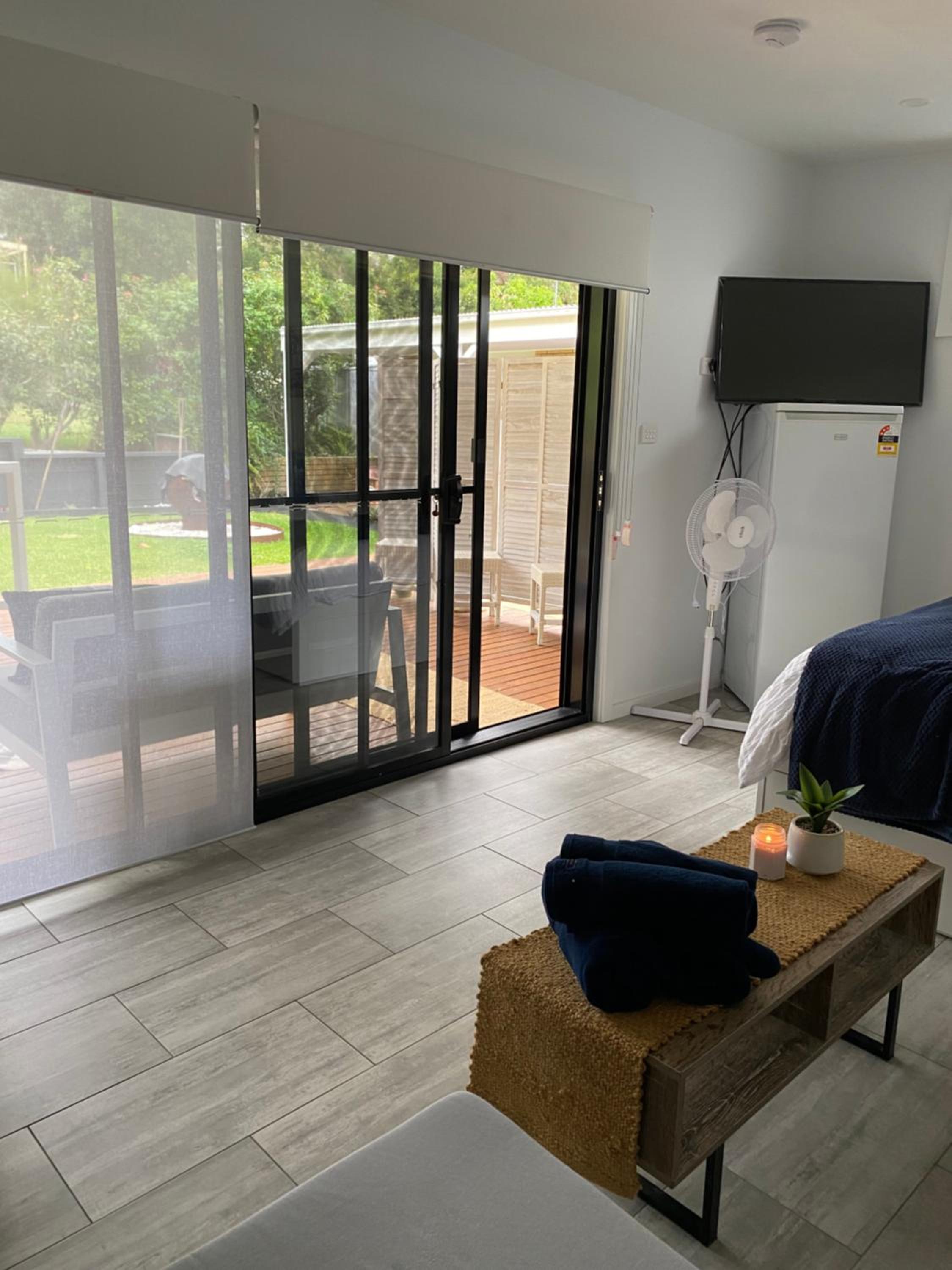 Golf Course & Beach Stay Self-Contained Guest House