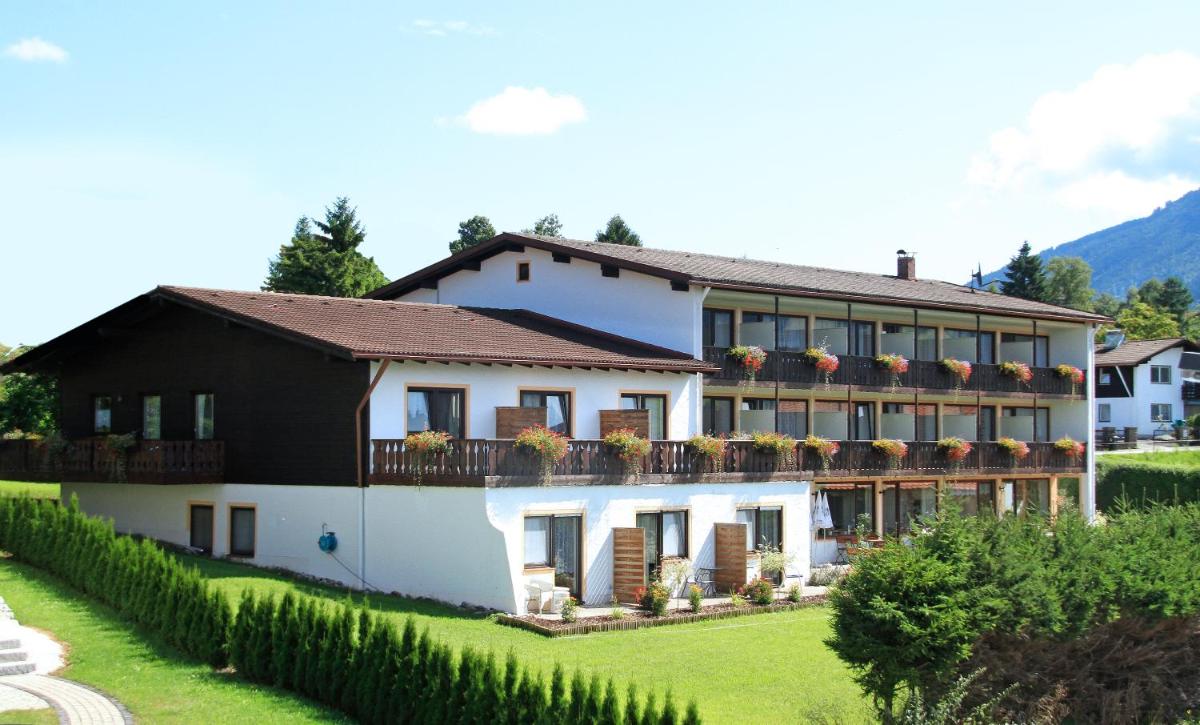 hotel building