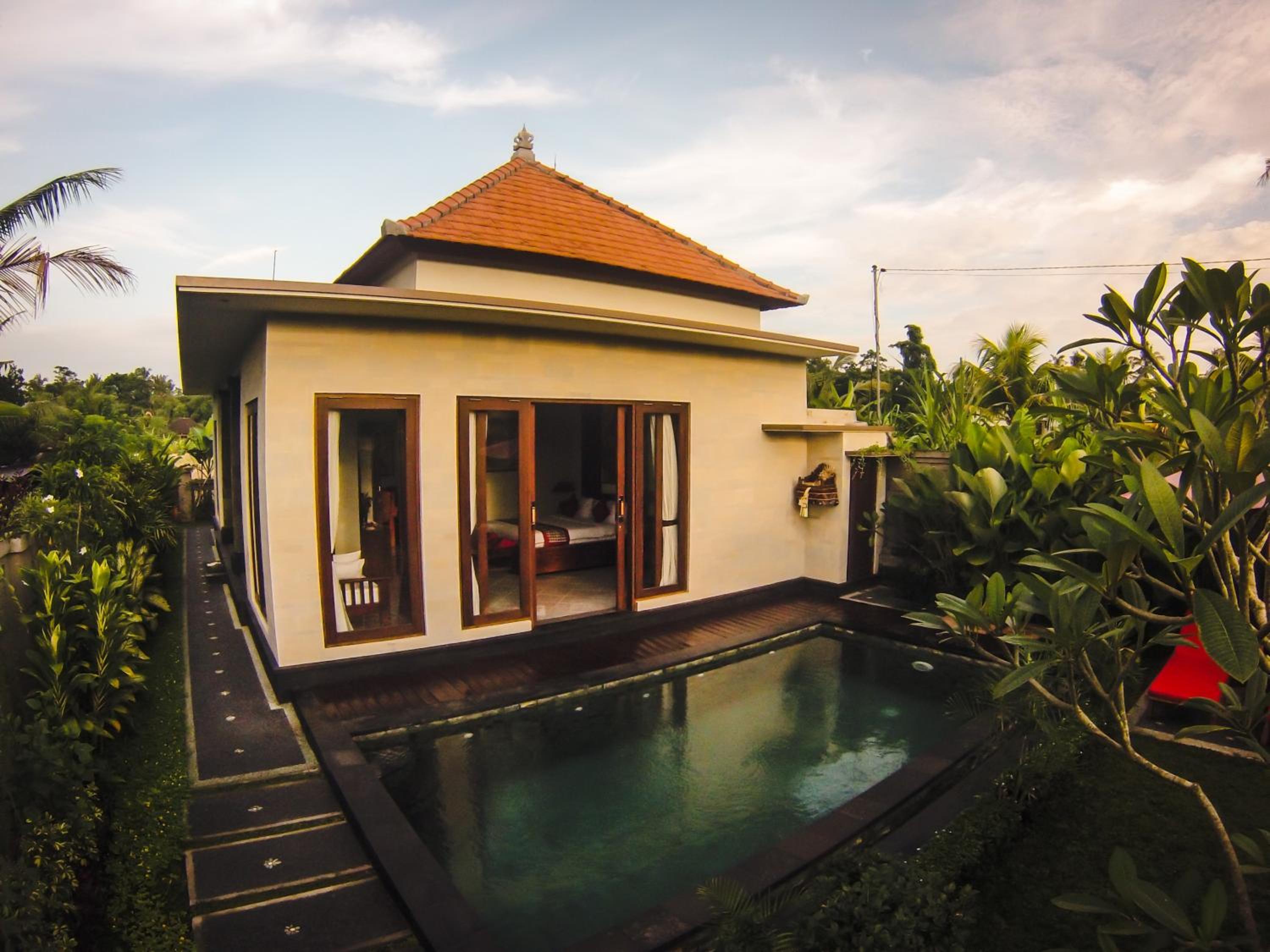 Ubud Paradise Villa