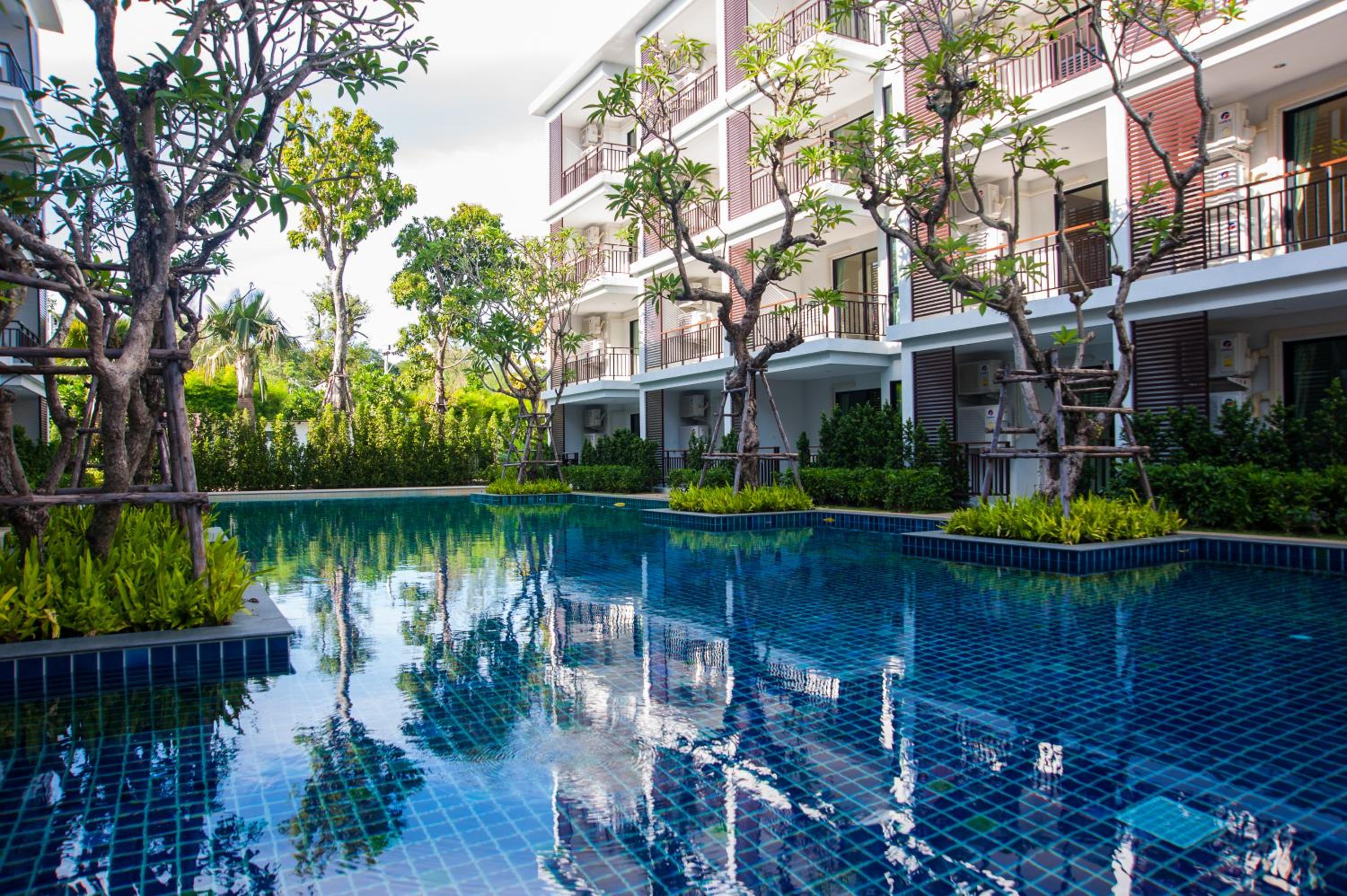 The Title KR Beach Condotel Rawai Beach