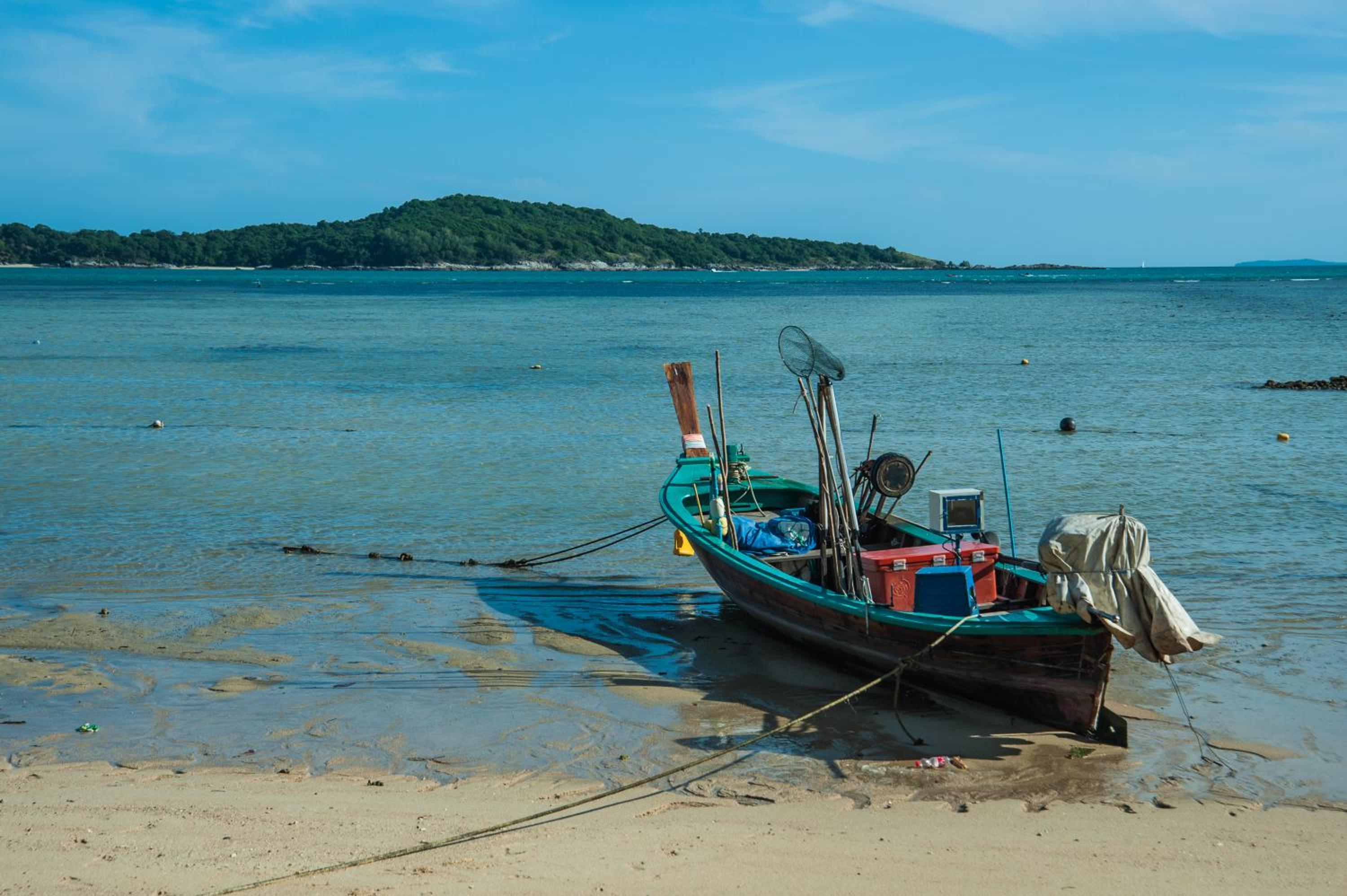 The Title KR Beach Condotel Rawai Beach