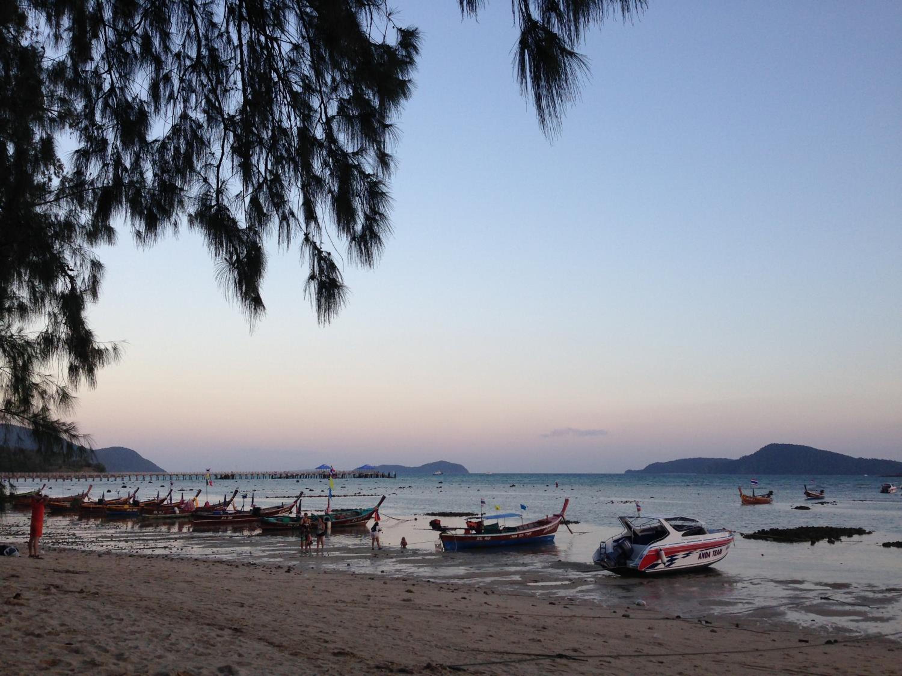The Title KR Beach Condotel Rawai Beach