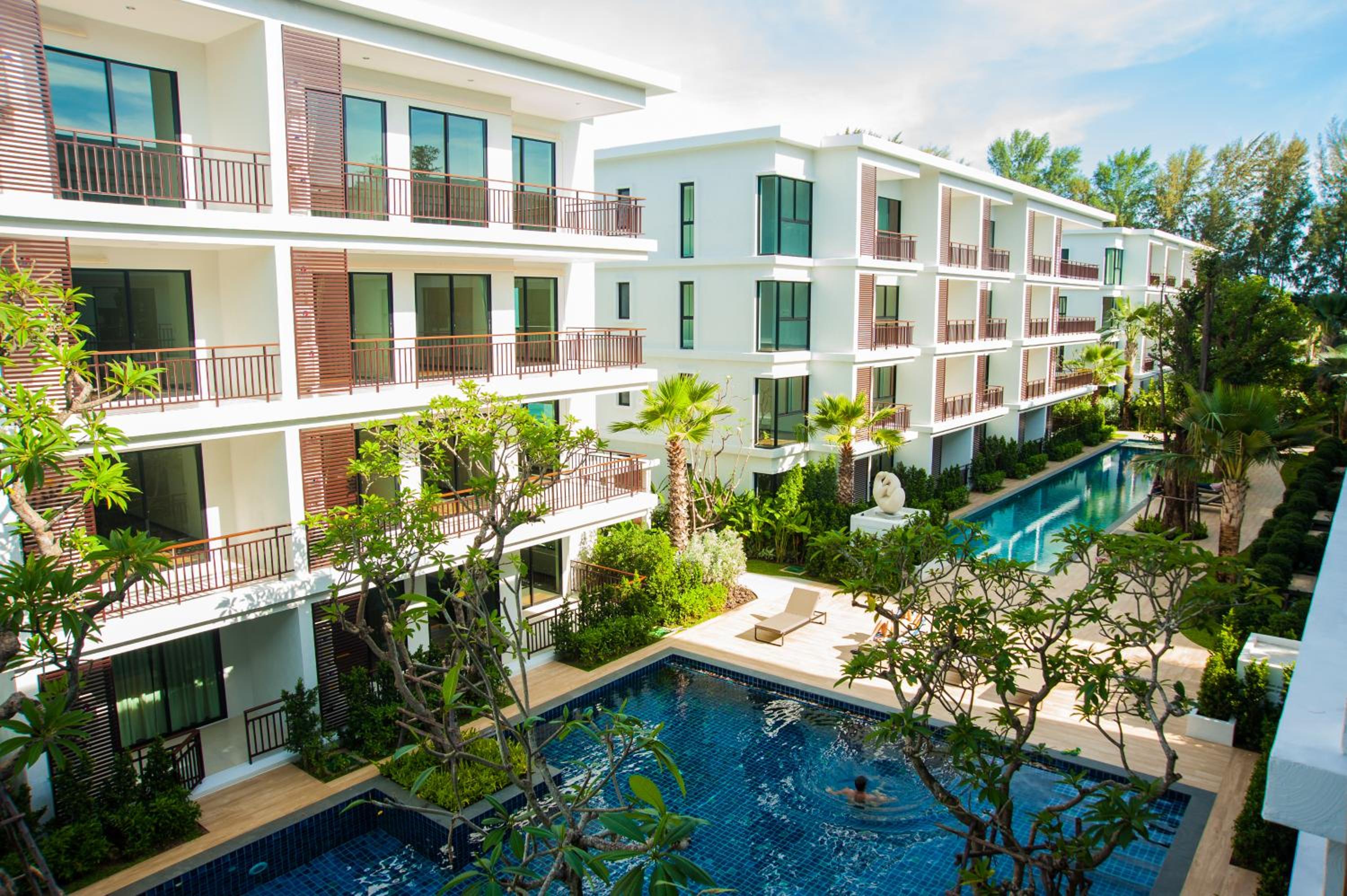 The Title KR Beach Condotel Rawai Beach