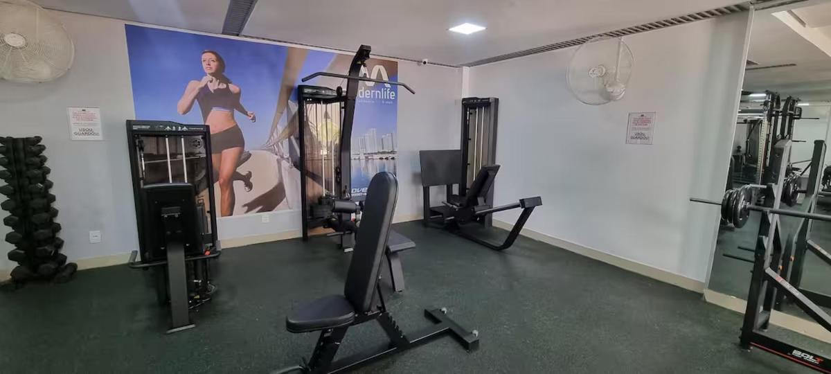 Apto Completo Melhor Localização
