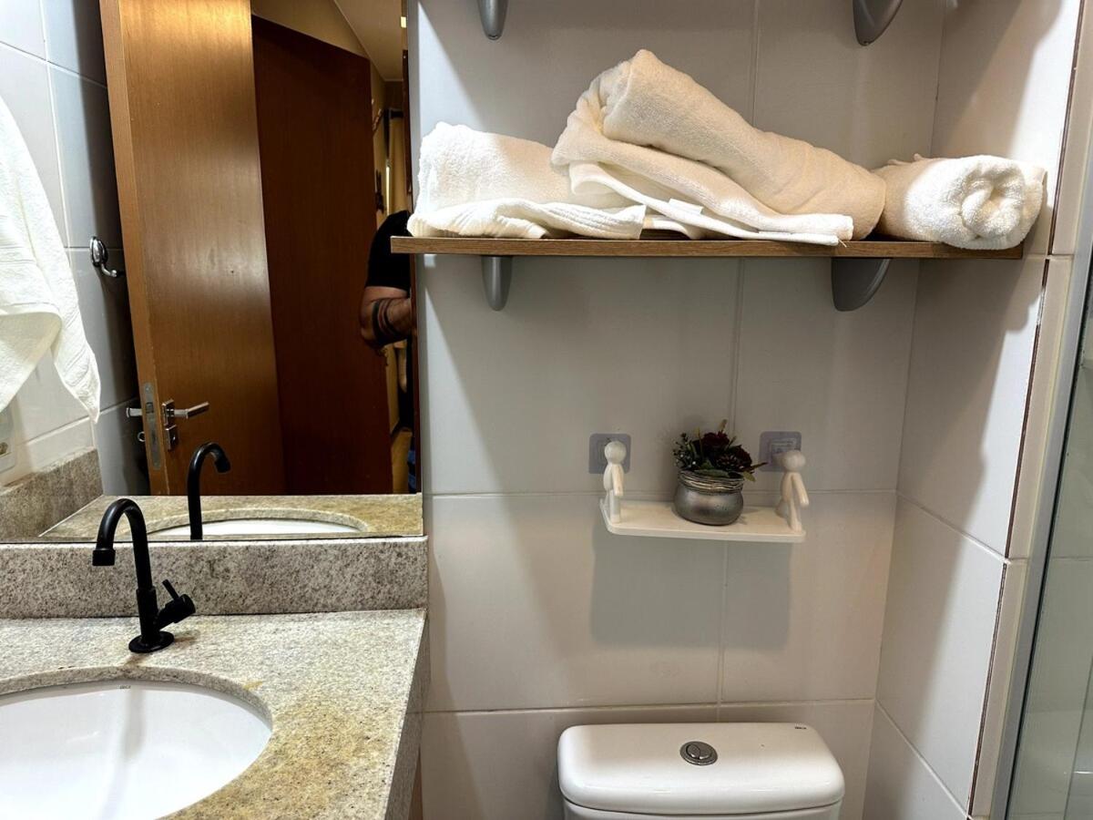 Apto Completo Melhor Localização