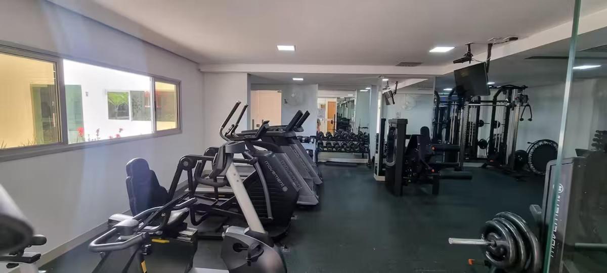 Apto Completo Melhor Localização