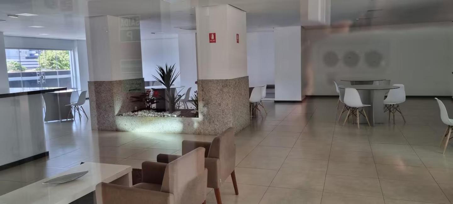 Apto Completo Melhor Localização
