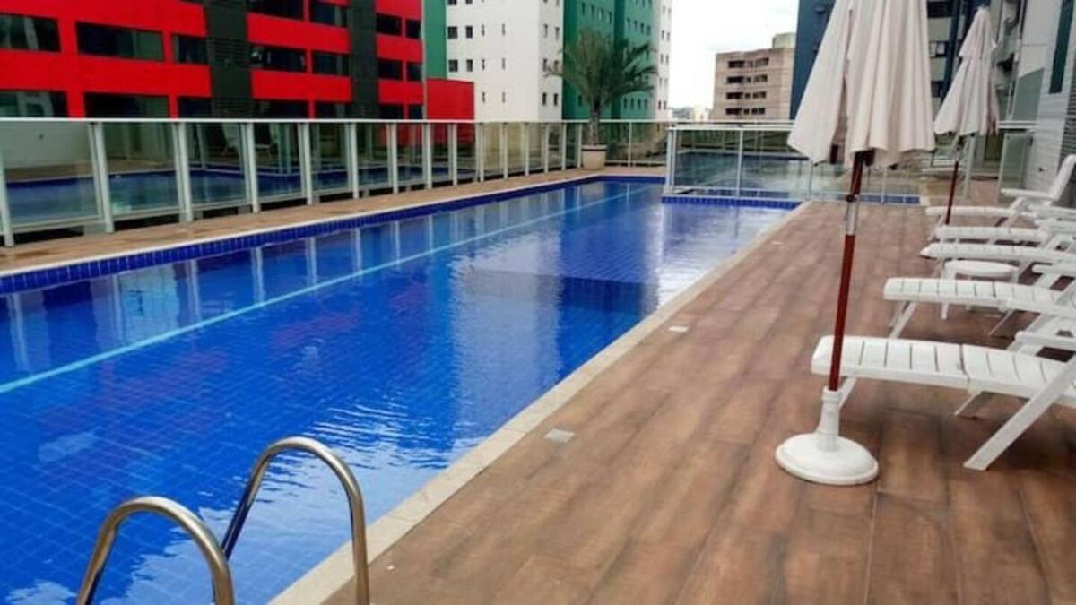 Apto Completo Melhor Localização