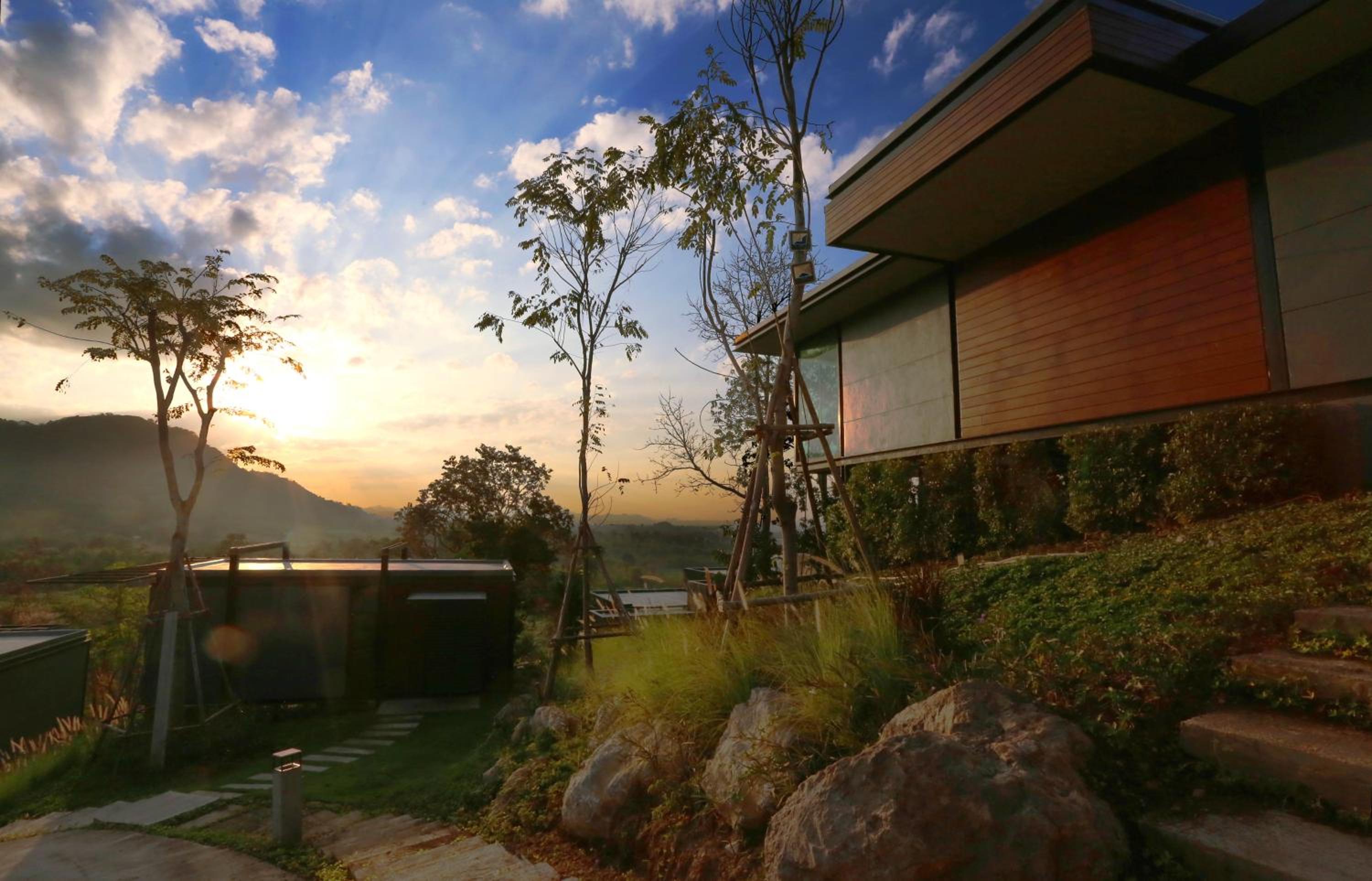 Hotel The Paz Khao Yai