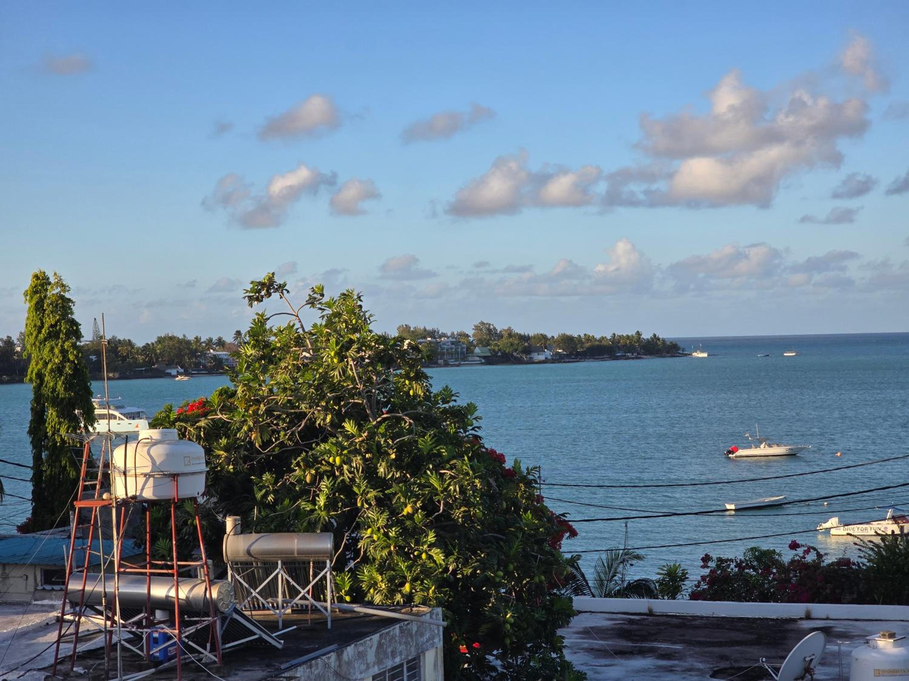 Grand Baie Appartment Villa ii Cocotier