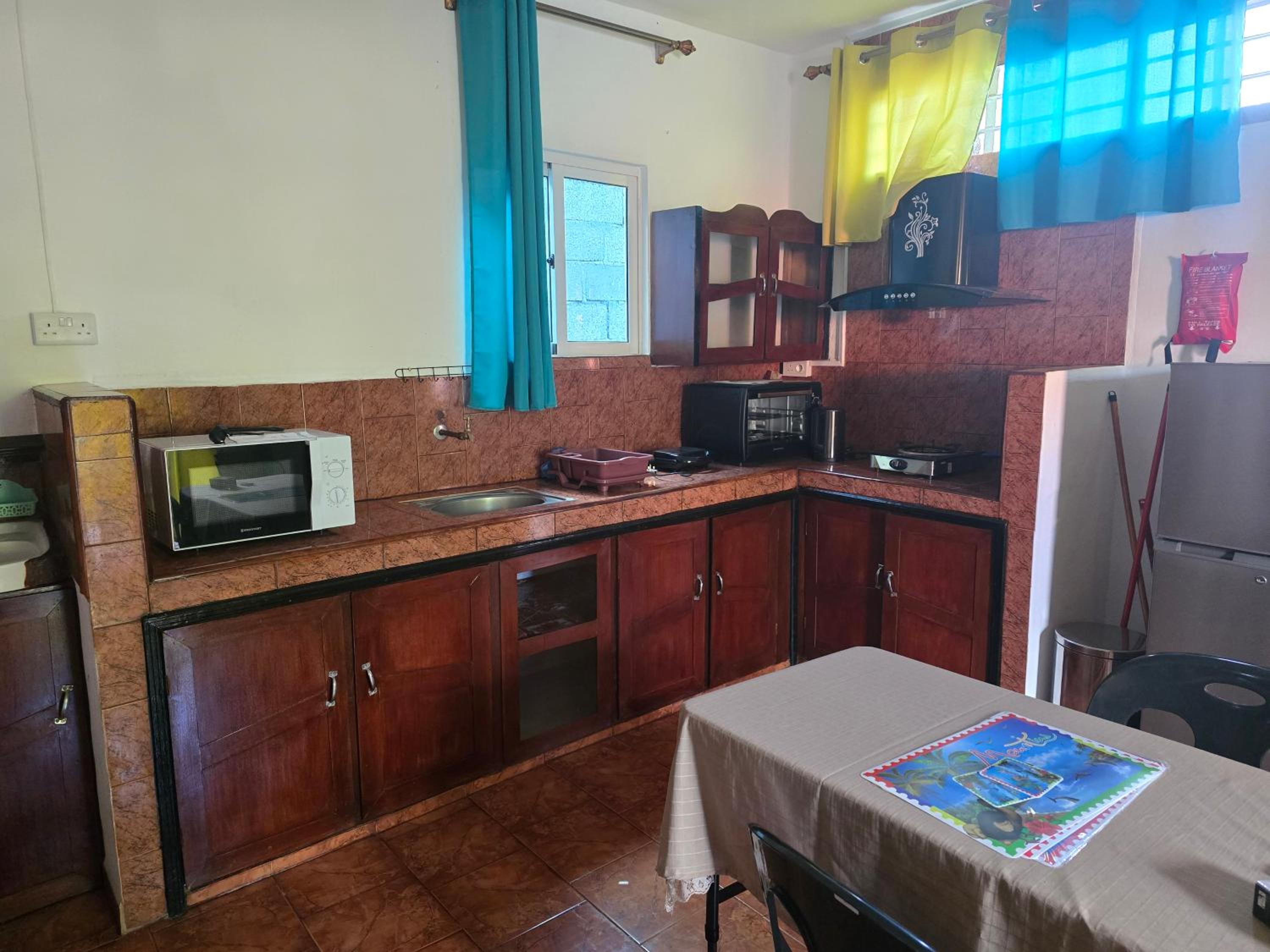 Grand Baie Appartment Villa ii Cocotier
