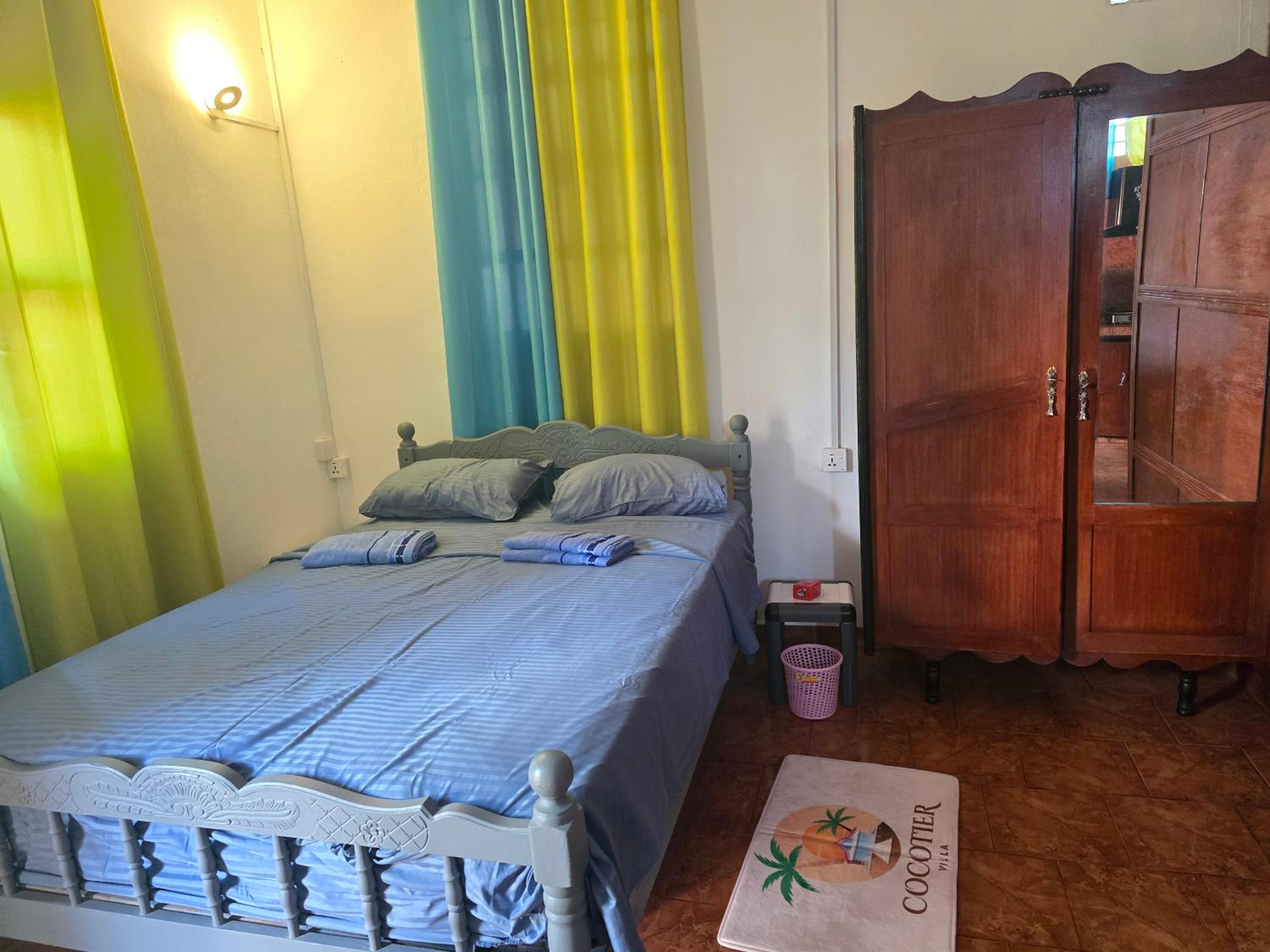 Grand Baie Appartment Villa ii Cocotier
