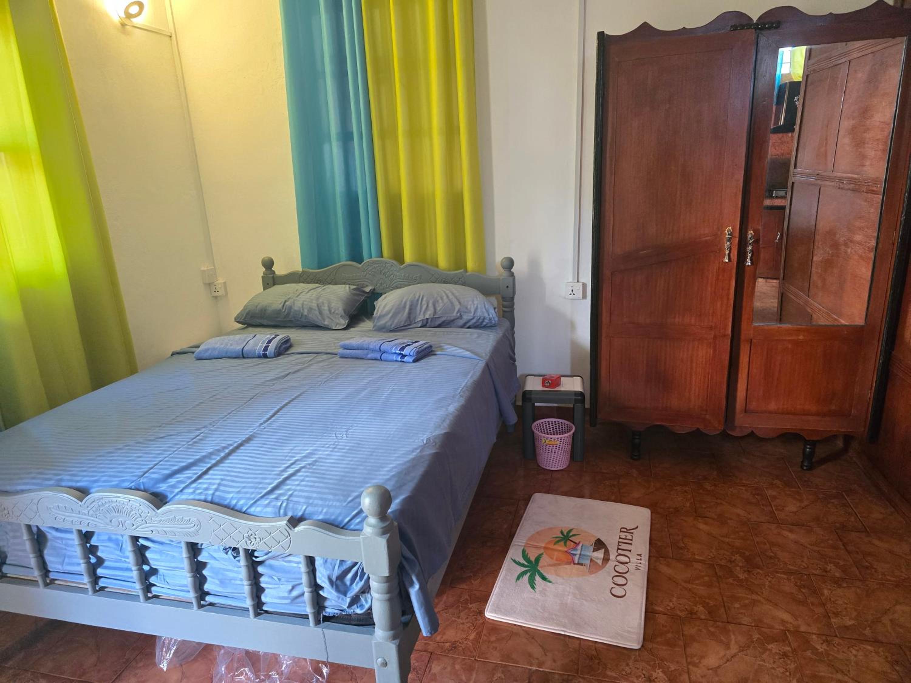 Grand Baie Appartment Villa ii Cocotier