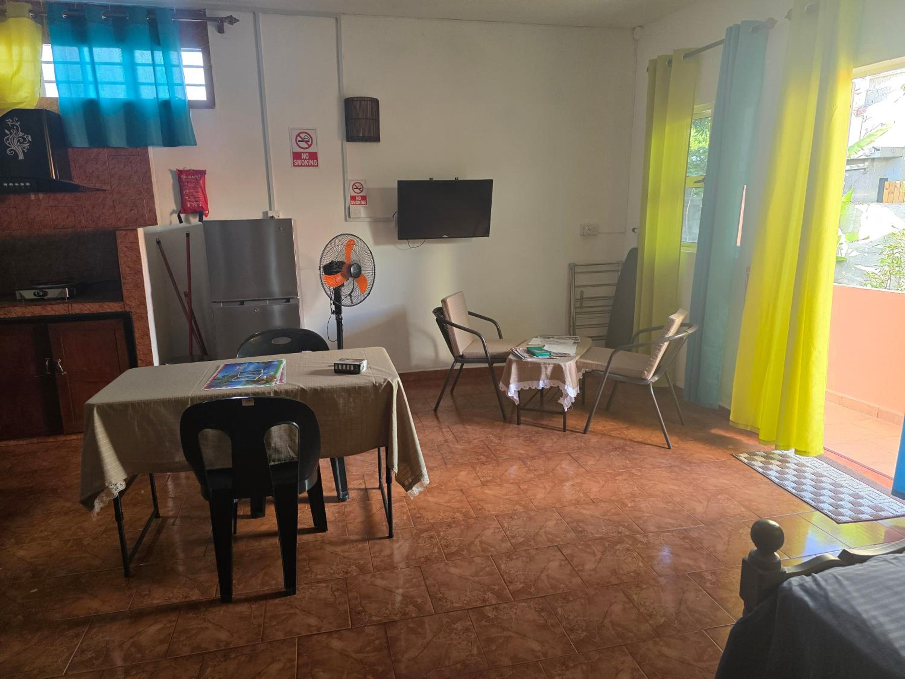 Grand Baie Appartment Villa ii Cocotier