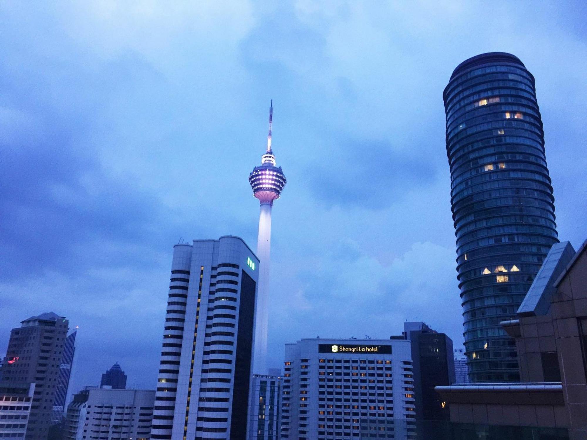 Vortex KLCC Vibes