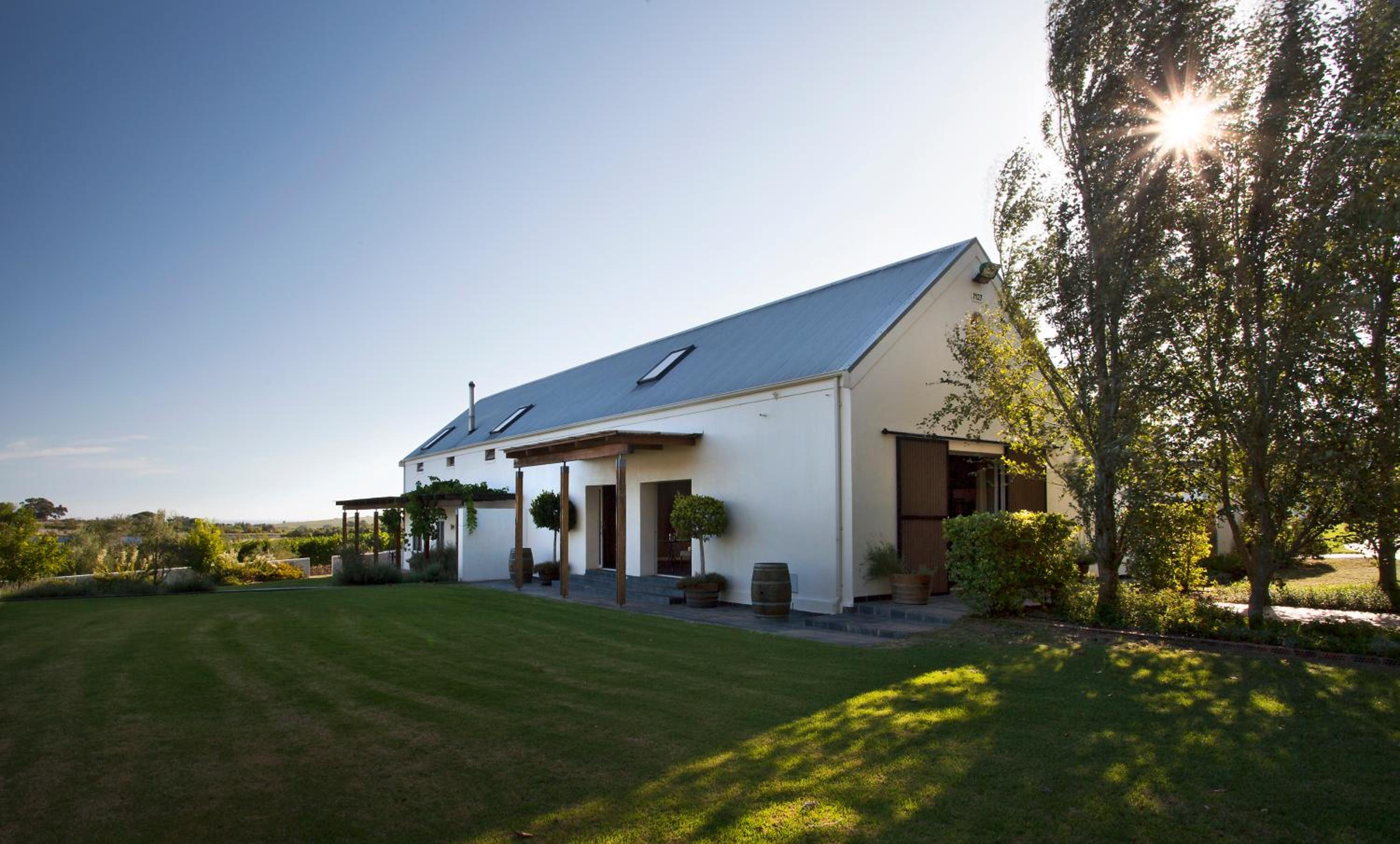 Klein Welmoed Luxury Guest House